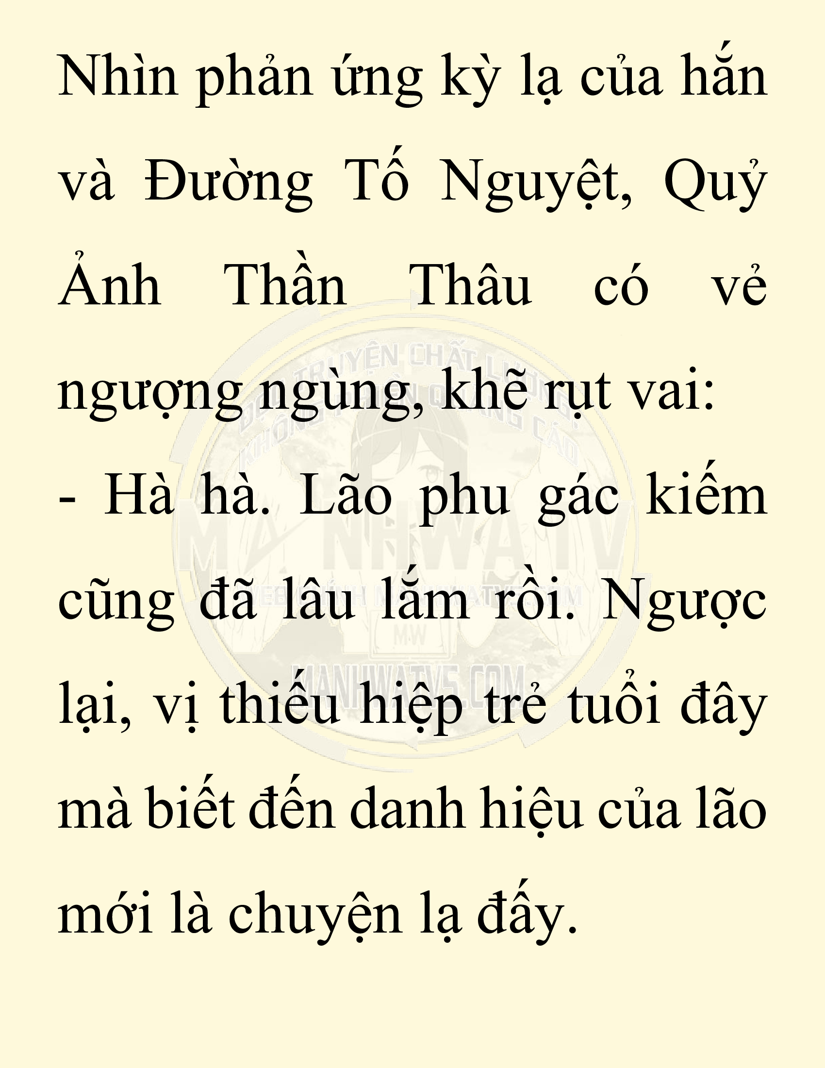 Đọc truyện SNVT[NOVEL] Ta Bắt Cóc Tiểu Nữ Đường Gia Tứ Xuyên - Chap 93: Hành Trình Đến Thiểm Tây