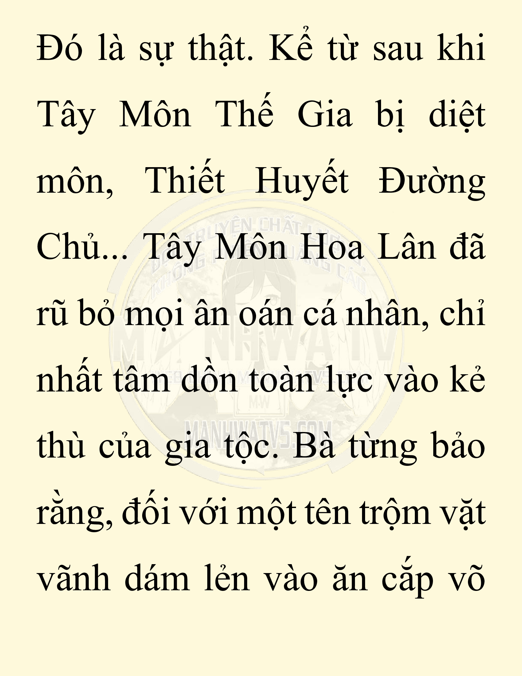 Đọc truyện SNVT[NOVEL] Ta Bắt Cóc Tiểu Nữ Đường Gia Tứ Xuyên - Chap 93: Hành Trình Đến Thiểm Tây