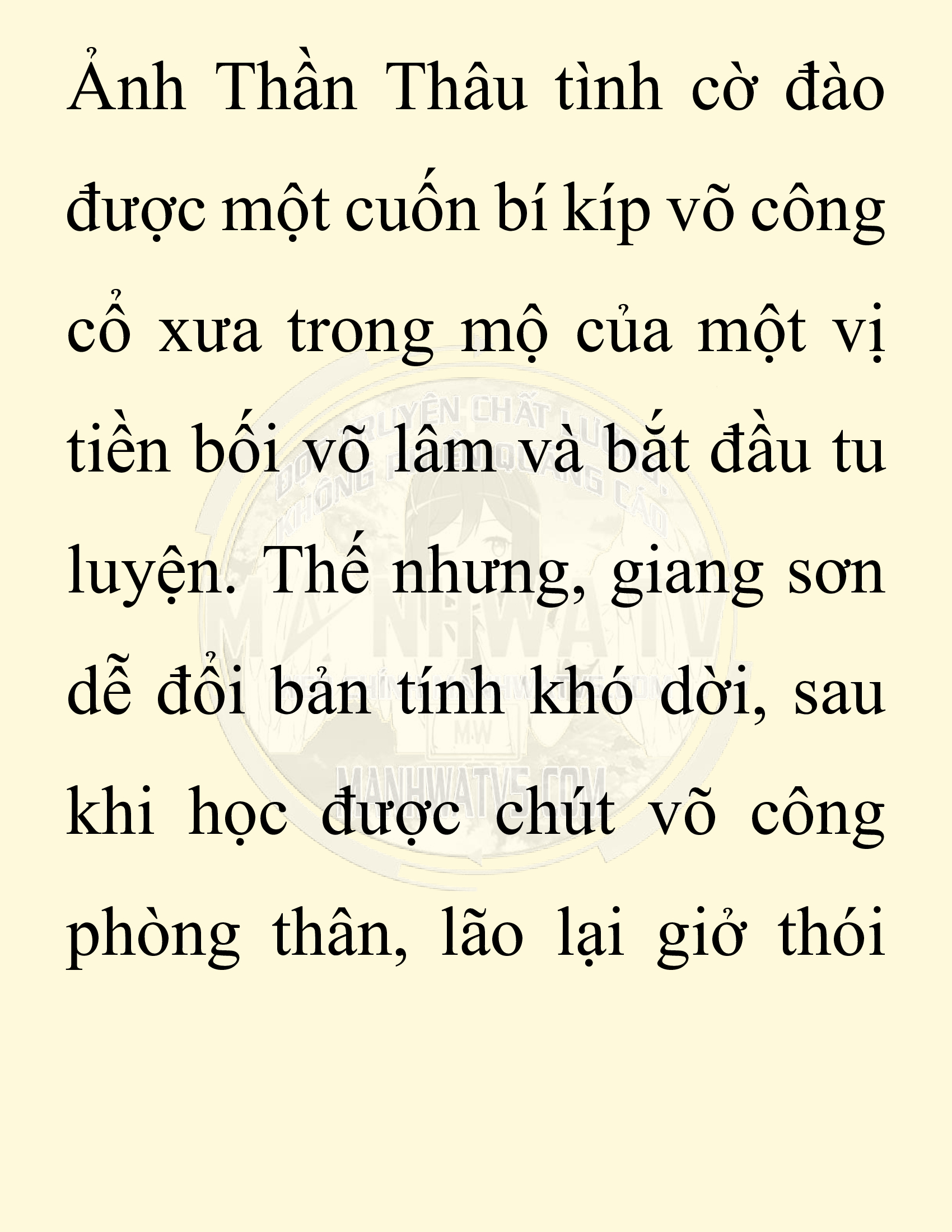 Đọc truyện SNVT[NOVEL] Ta Bắt Cóc Tiểu Nữ Đường Gia Tứ Xuyên - Chap 94: Hành Trình Đến Thiểm Tây