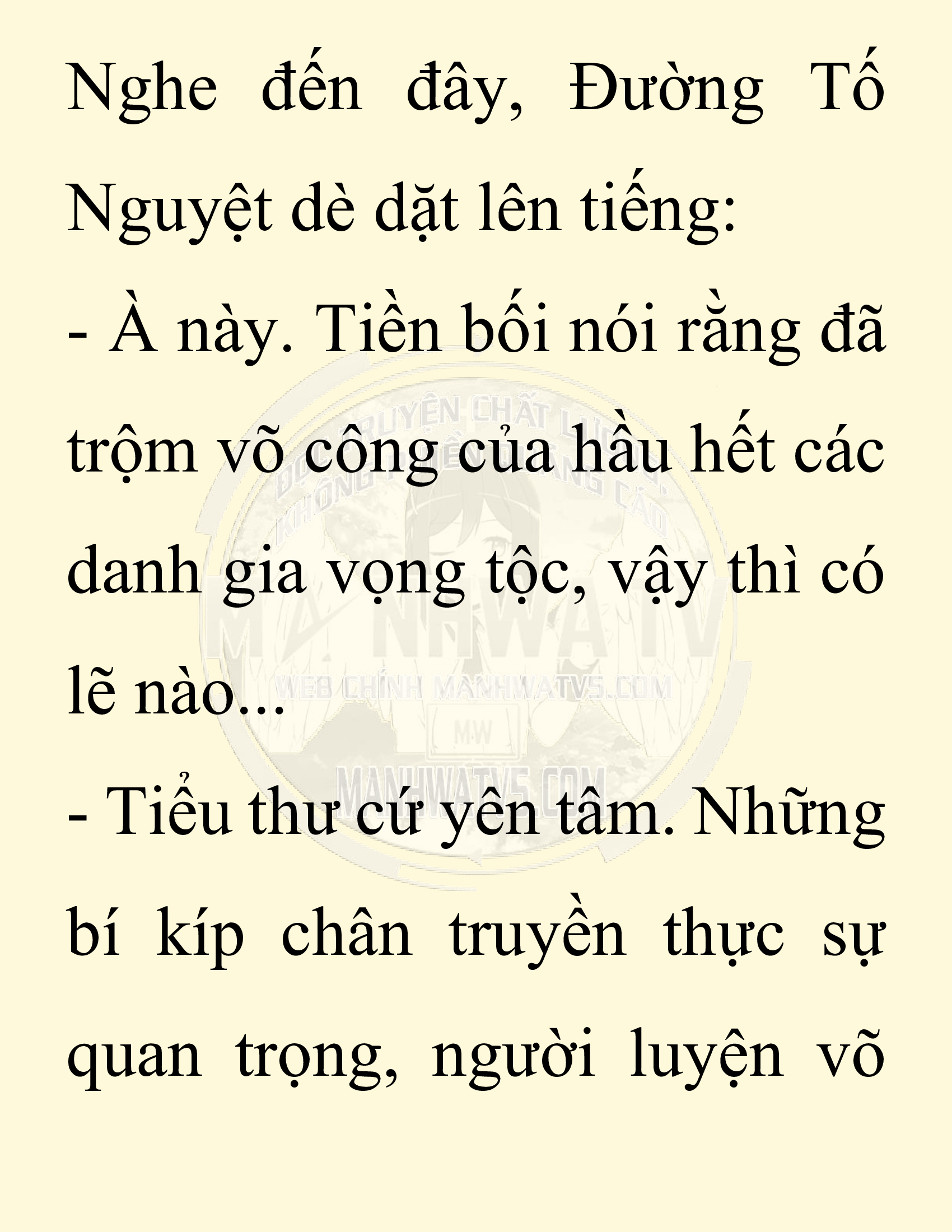 Đọc truyện SNVT[NOVEL] Ta Bắt Cóc Tiểu Nữ Đường Gia Tứ Xuyên - Chap 94: Hành Trình Đến Thiểm Tây