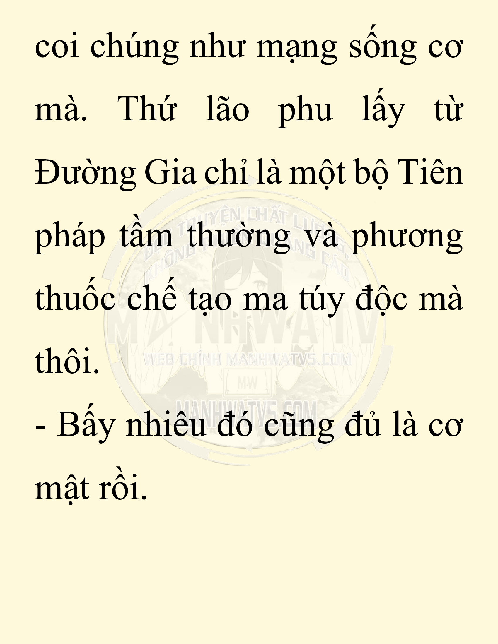Đọc truyện SNVT[NOVEL] Ta Bắt Cóc Tiểu Nữ Đường Gia Tứ Xuyên - Chap 94: Hành Trình Đến Thiểm Tây