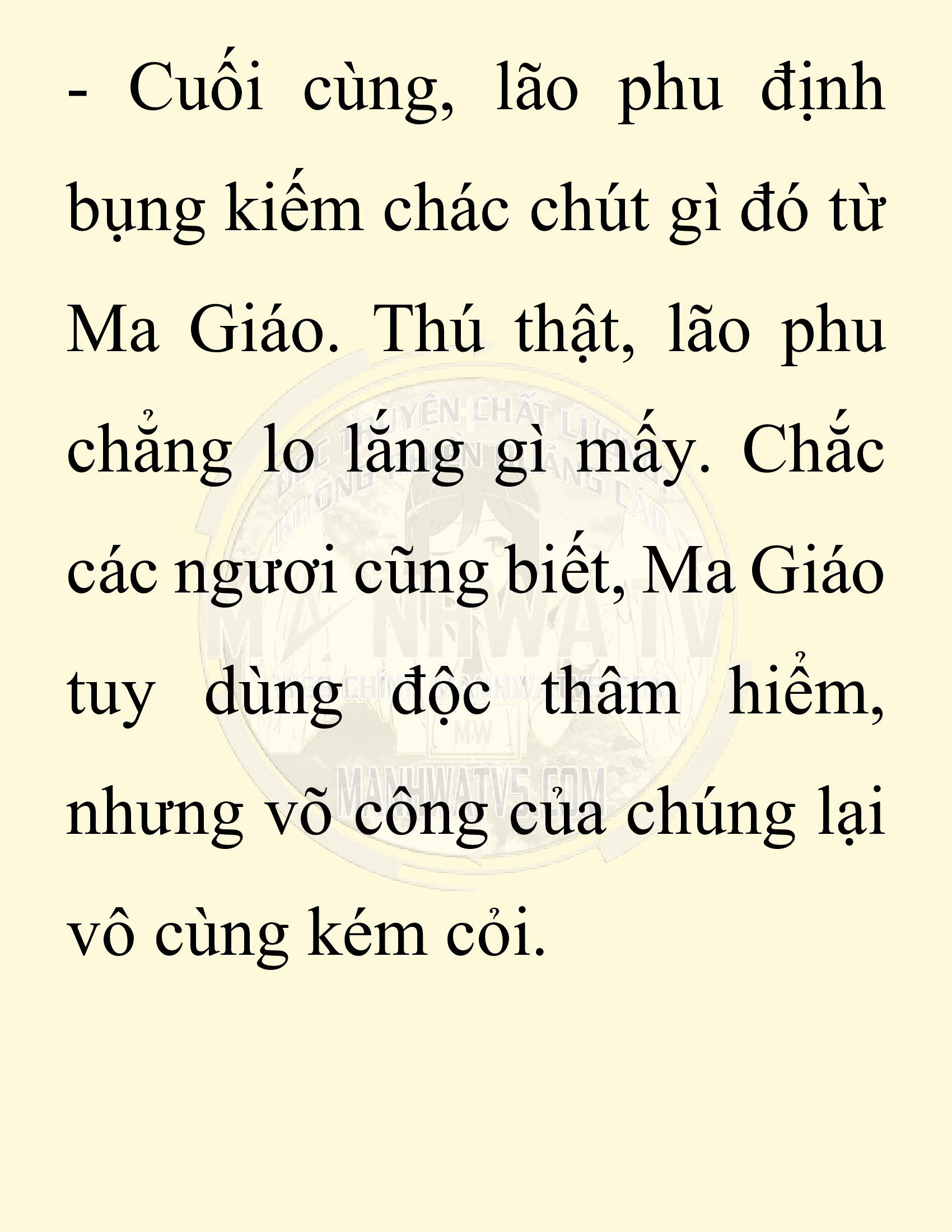 Đọc truyện SNVT[NOVEL] Ta Bắt Cóc Tiểu Nữ Đường Gia Tứ Xuyên - Chap 94: Hành Trình Đến Thiểm Tây