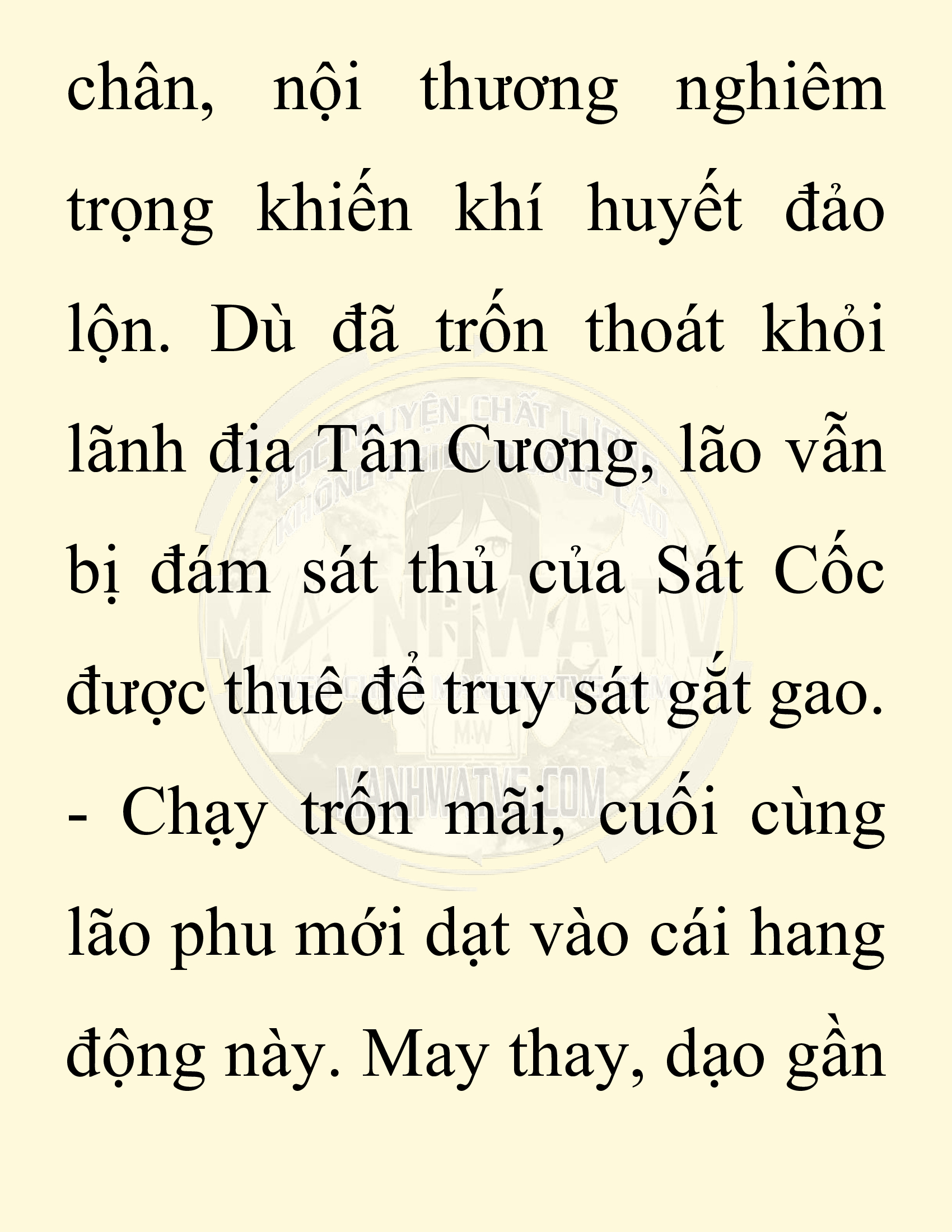 Đọc truyện SNVT[NOVEL] Ta Bắt Cóc Tiểu Nữ Đường Gia Tứ Xuyên - Chap 94: Hành Trình Đến Thiểm Tây