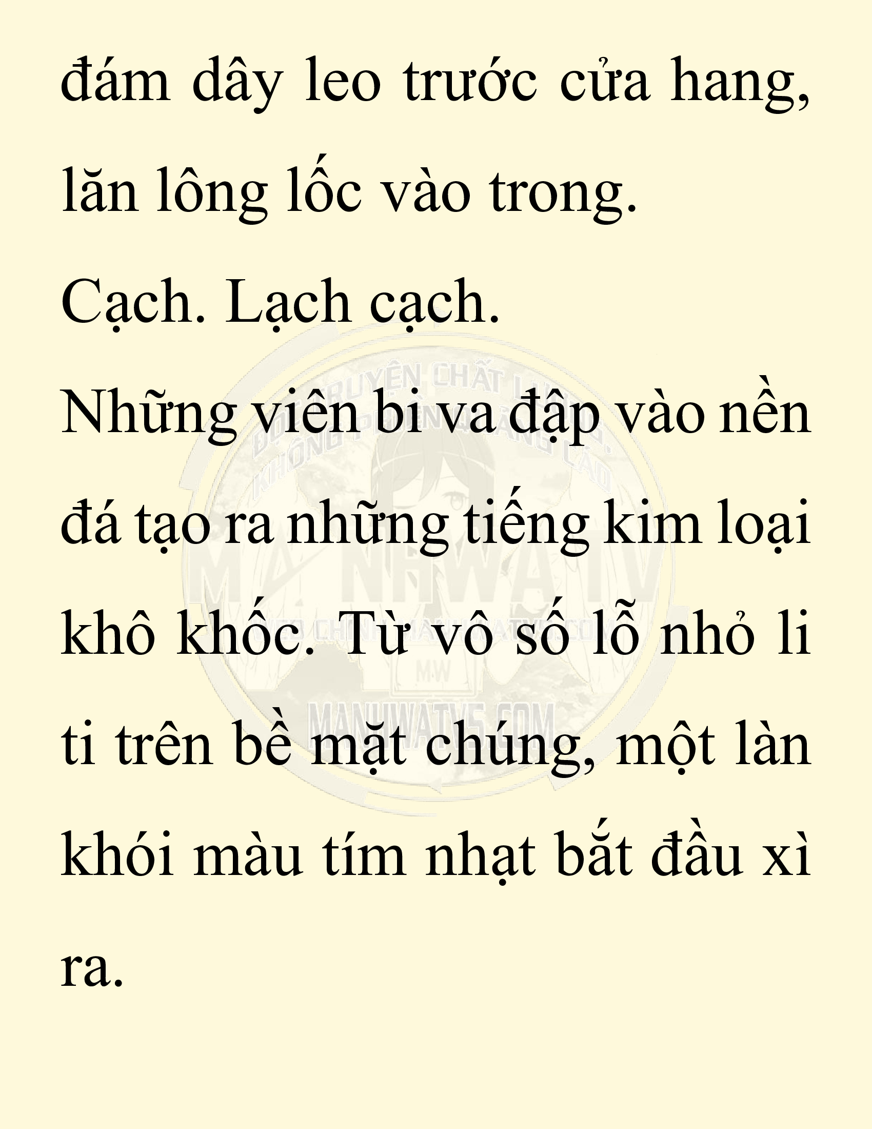 Đọc truyện SNVT[NOVEL] Ta Bắt Cóc Tiểu Nữ Đường Gia Tứ Xuyên - Chap 95: Sát Quỷ