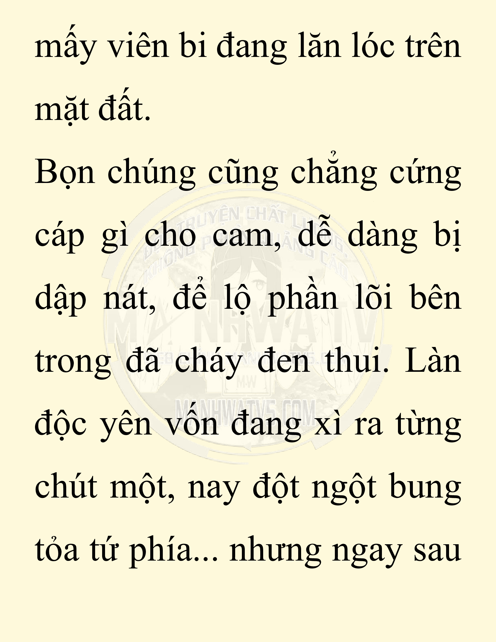 Đọc truyện SNVT[NOVEL] Ta Bắt Cóc Tiểu Nữ Đường Gia Tứ Xuyên - Chap 95: Sát Quỷ