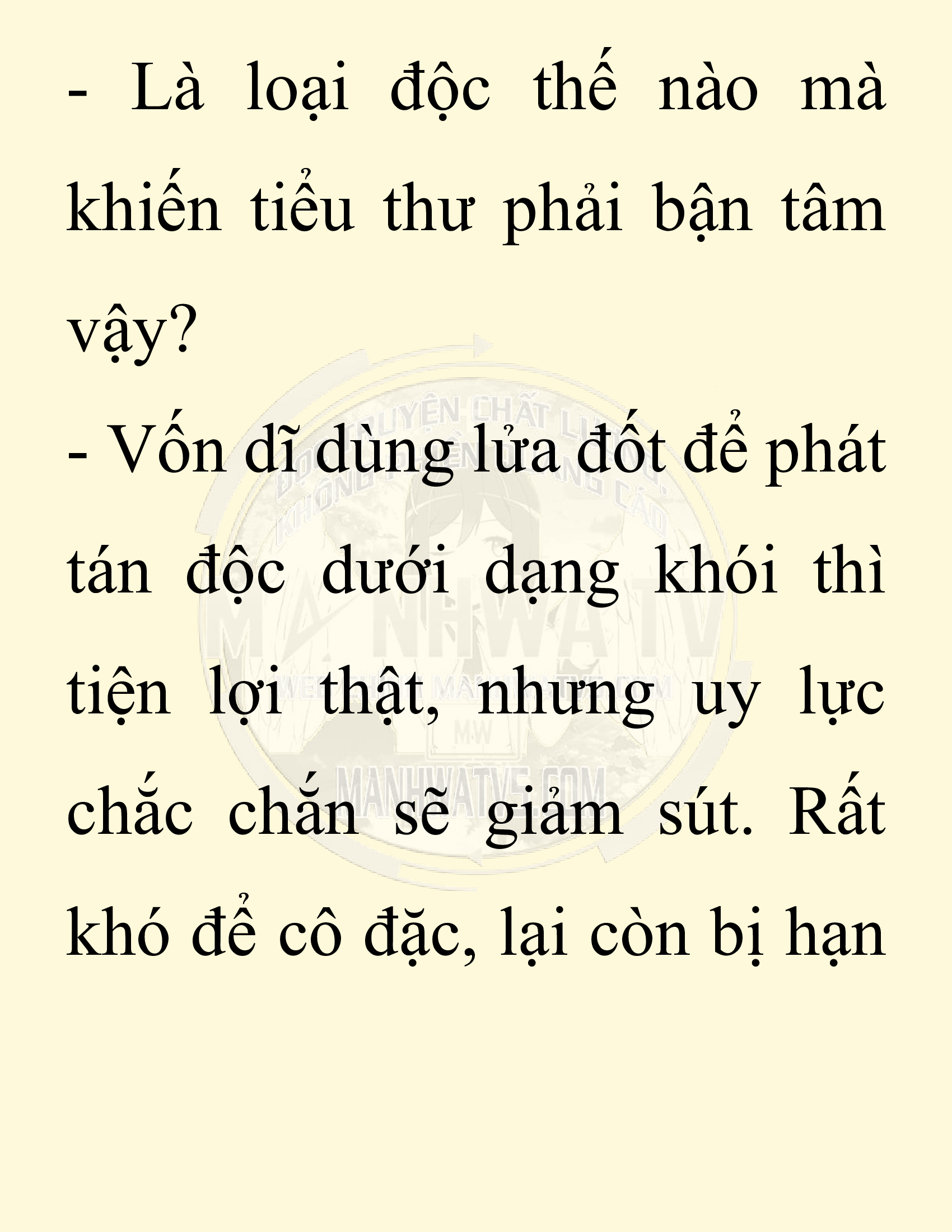 Đọc truyện SNVT[NOVEL] Ta Bắt Cóc Tiểu Nữ Đường Gia Tứ Xuyên - Chap 95: Sát Quỷ