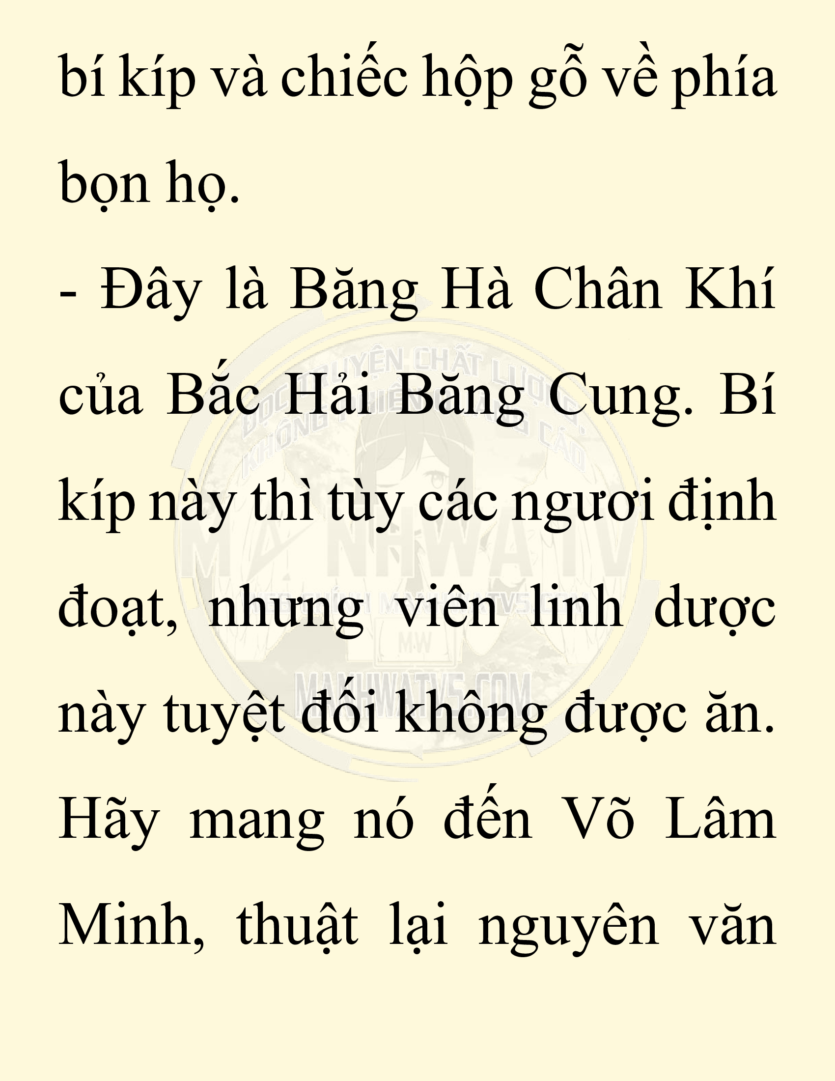 Đọc truyện SNVT[NOVEL] Ta Bắt Cóc Tiểu Nữ Đường Gia Tứ Xuyên - Chap 95: Sát Quỷ