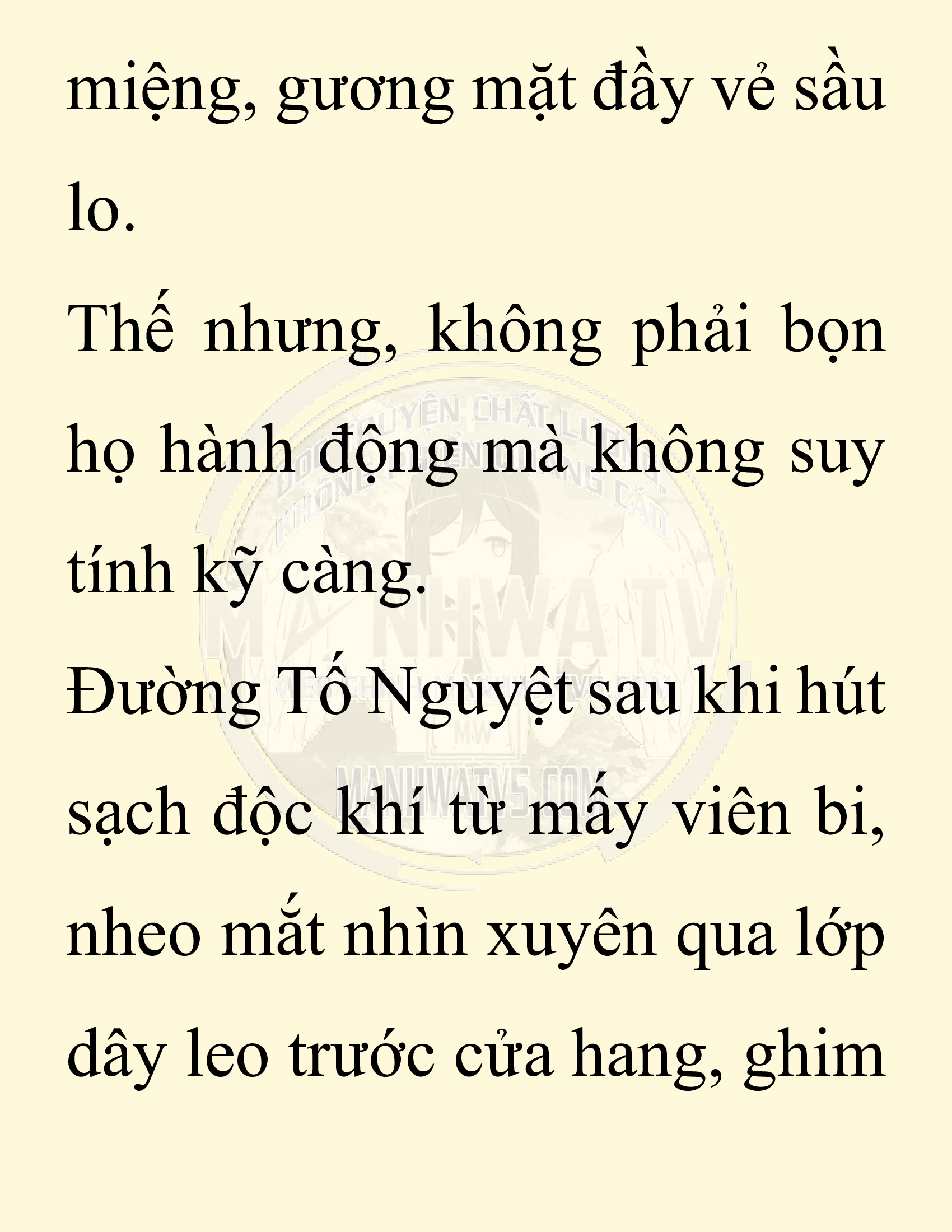 Đọc truyện SNVT[NOVEL] Ta Bắt Cóc Tiểu Nữ Đường Gia Tứ Xuyên - Chap 95: Sát Quỷ