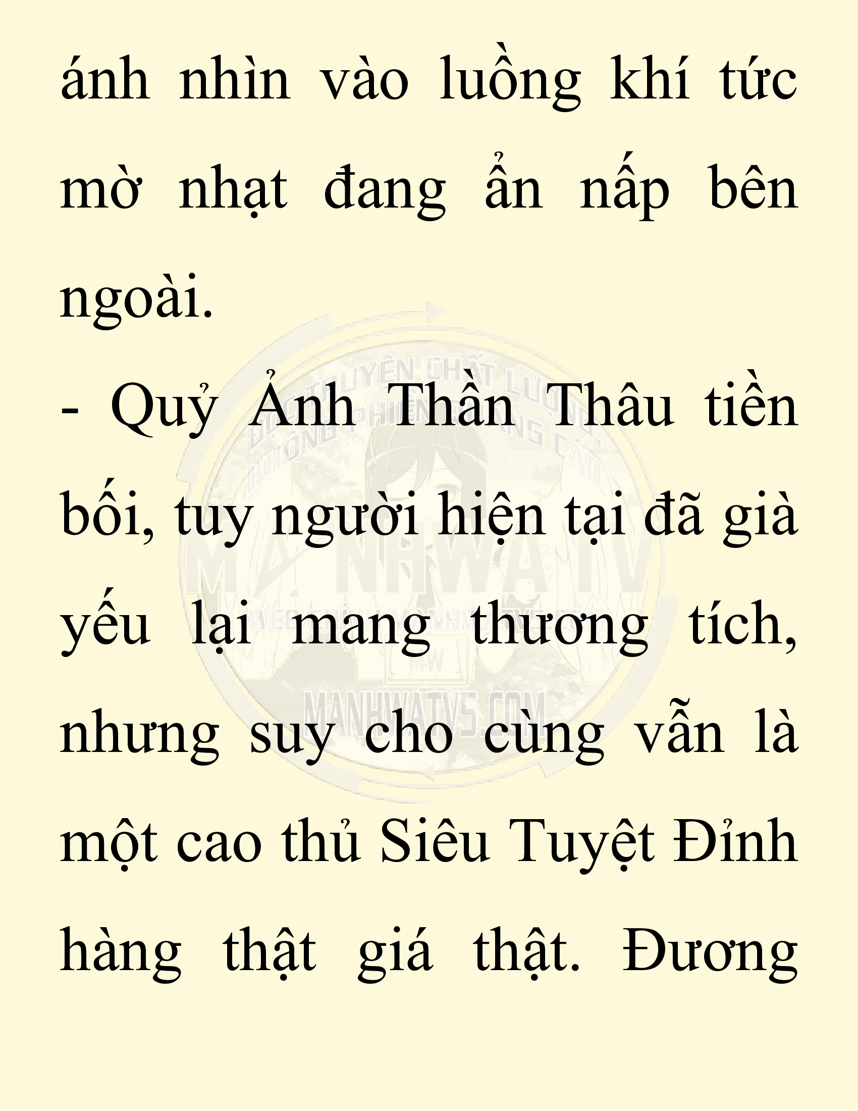 Đọc truyện SNVT[NOVEL] Ta Bắt Cóc Tiểu Nữ Đường Gia Tứ Xuyên - Chap 95: Sát Quỷ