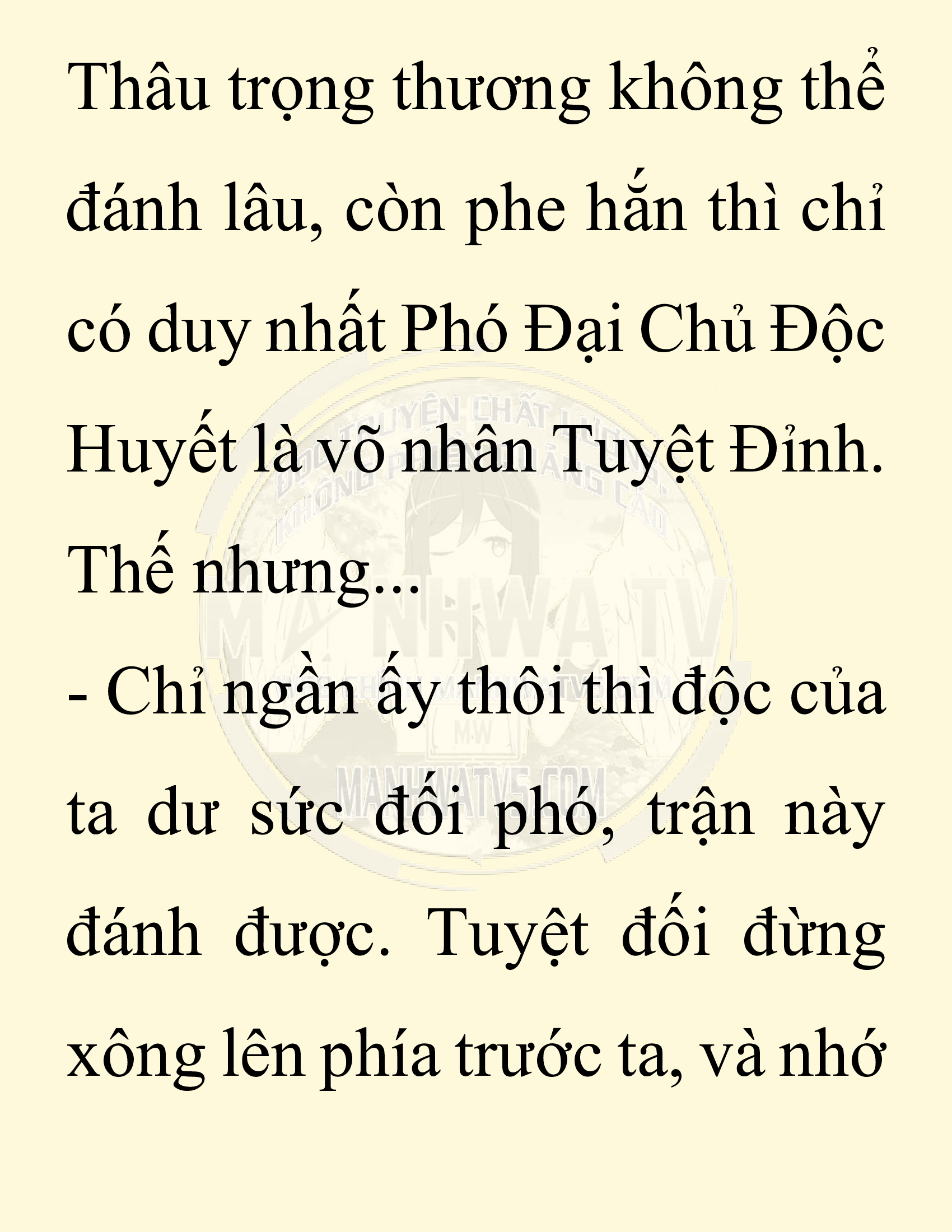 Đọc truyện SNVT[NOVEL] Ta Bắt Cóc Tiểu Nữ Đường Gia Tứ Xuyên - Chap 95: Sát Quỷ