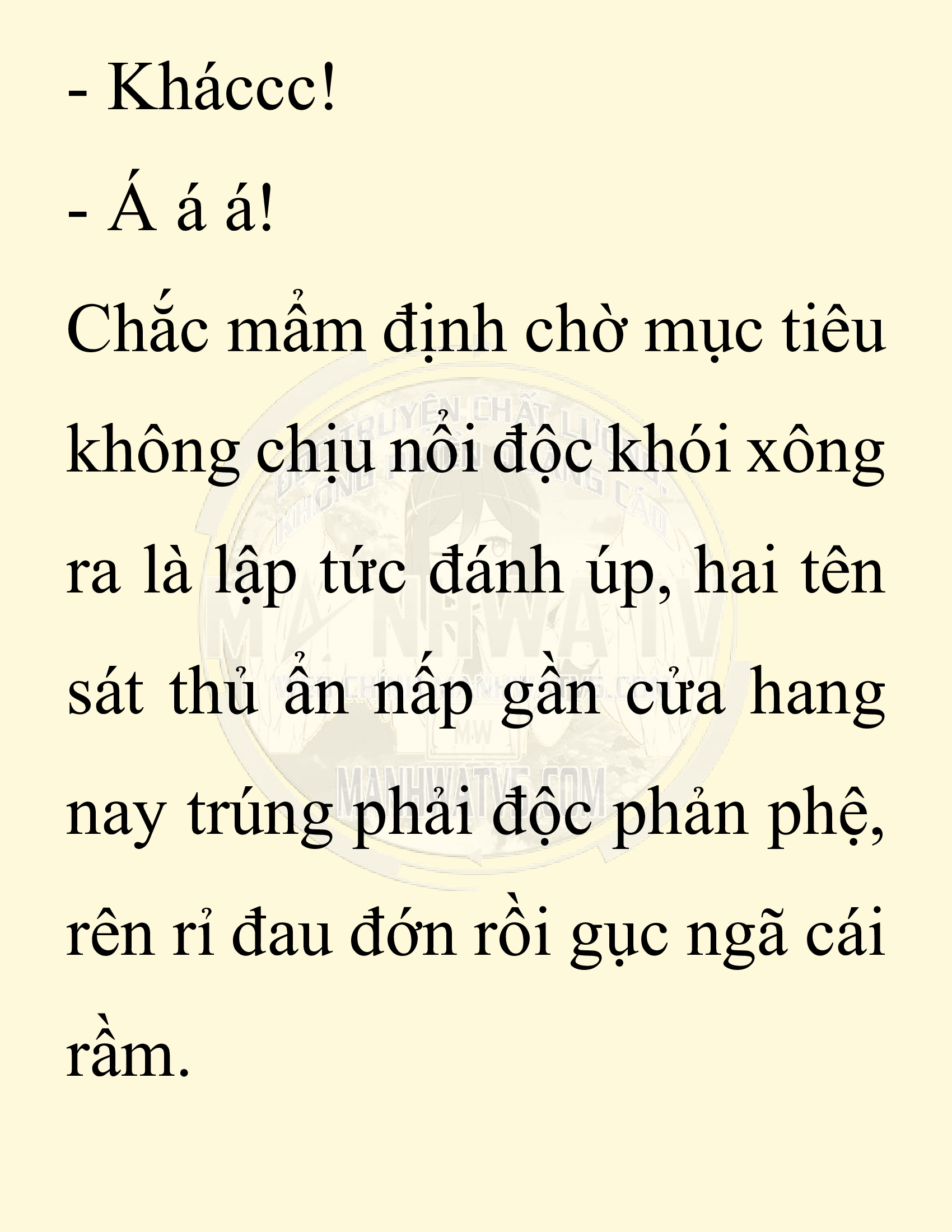 Đọc truyện SNVT[NOVEL] Ta Bắt Cóc Tiểu Nữ Đường Gia Tứ Xuyên - Chap 95: Sát Quỷ