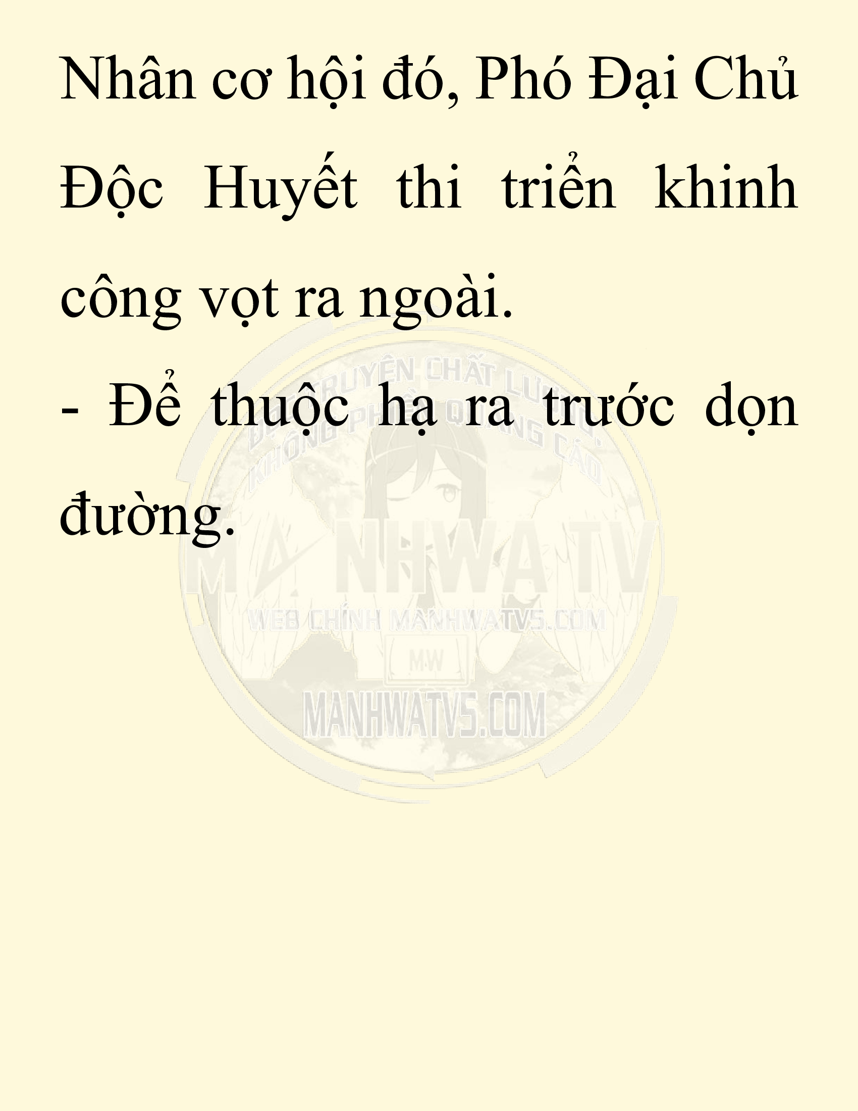 Đọc truyện SNVT[NOVEL] Ta Bắt Cóc Tiểu Nữ Đường Gia Tứ Xuyên - Chap 95: Sát Quỷ