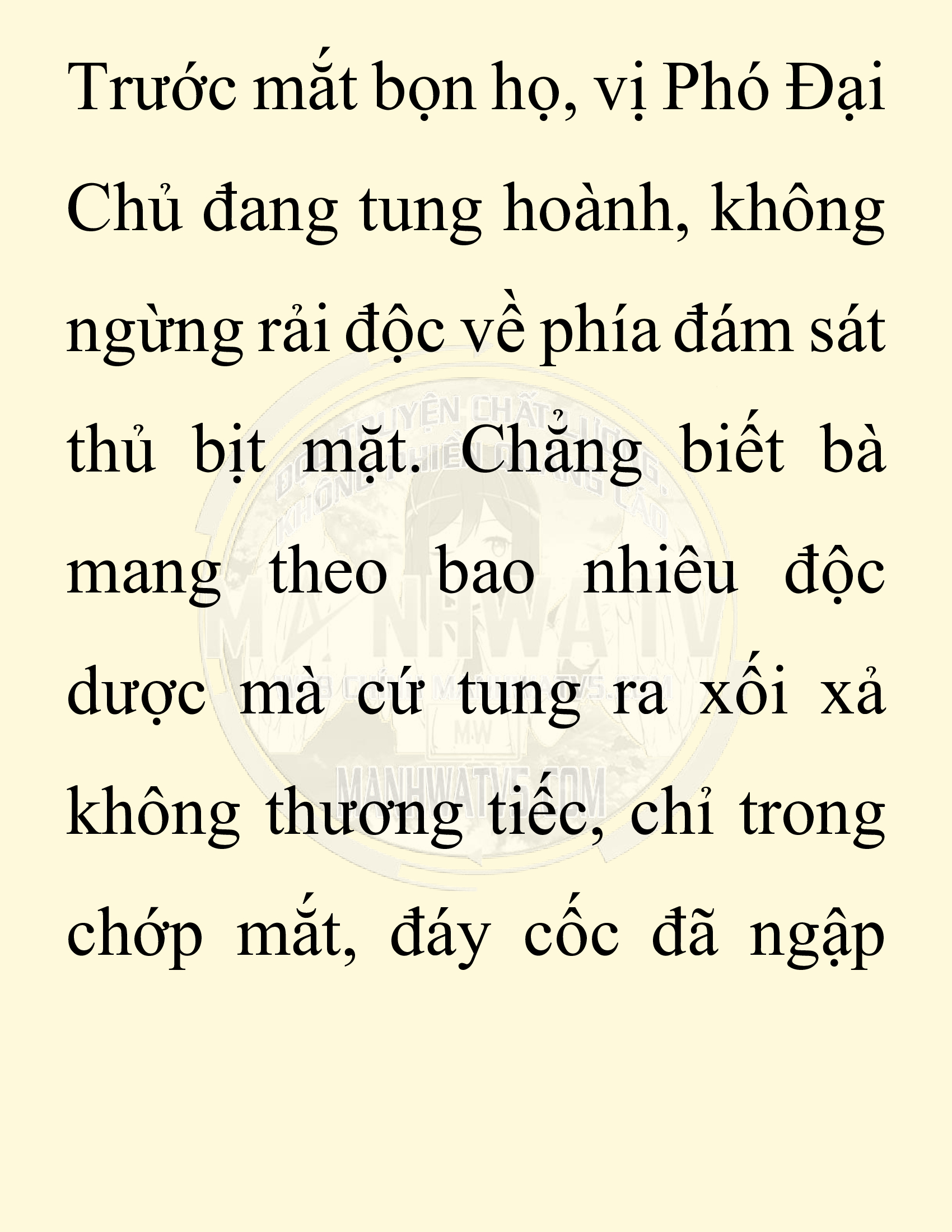 Đọc truyện SNVT[NOVEL] Ta Bắt Cóc Tiểu Nữ Đường Gia Tứ Xuyên - Chap 96: Sát Quỷ