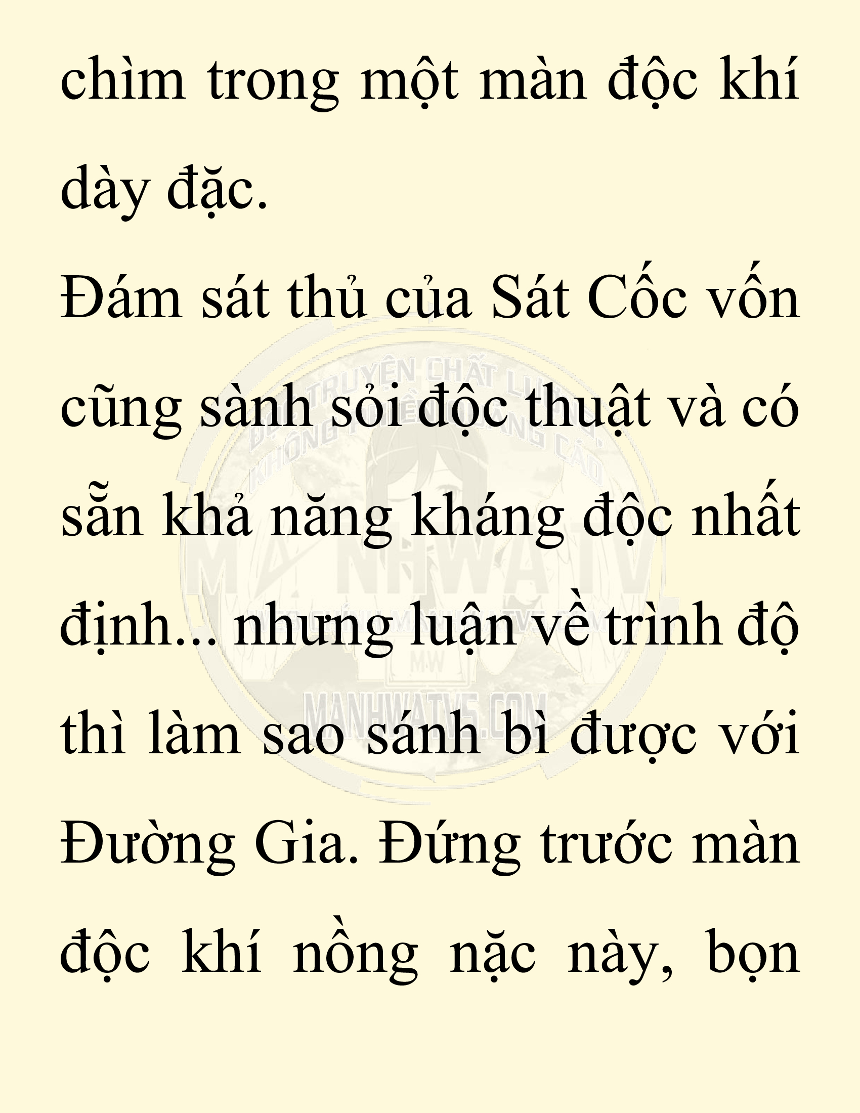 Đọc truyện SNVT[NOVEL] Ta Bắt Cóc Tiểu Nữ Đường Gia Tứ Xuyên - Chap 96: Sát Quỷ