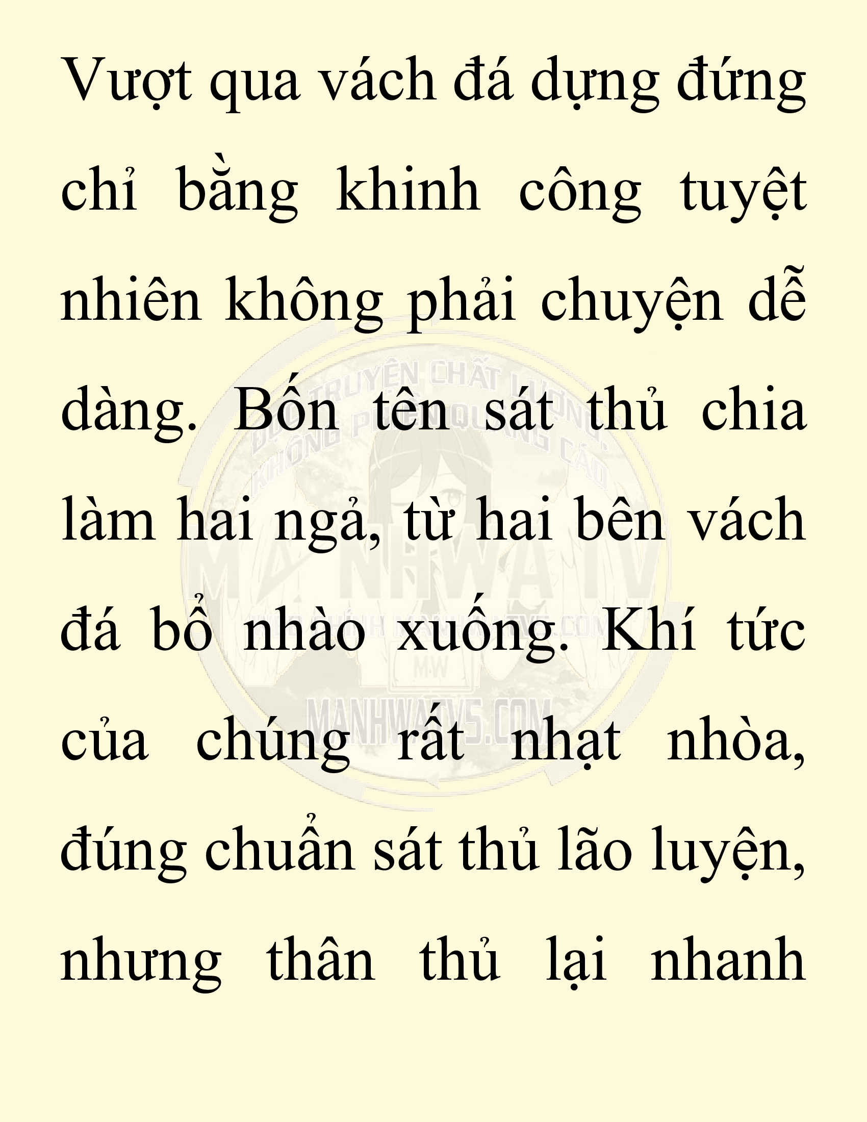 Đọc truyện SNVT[NOVEL] Ta Bắt Cóc Tiểu Nữ Đường Gia Tứ Xuyên - Chap 96: Sát Quỷ