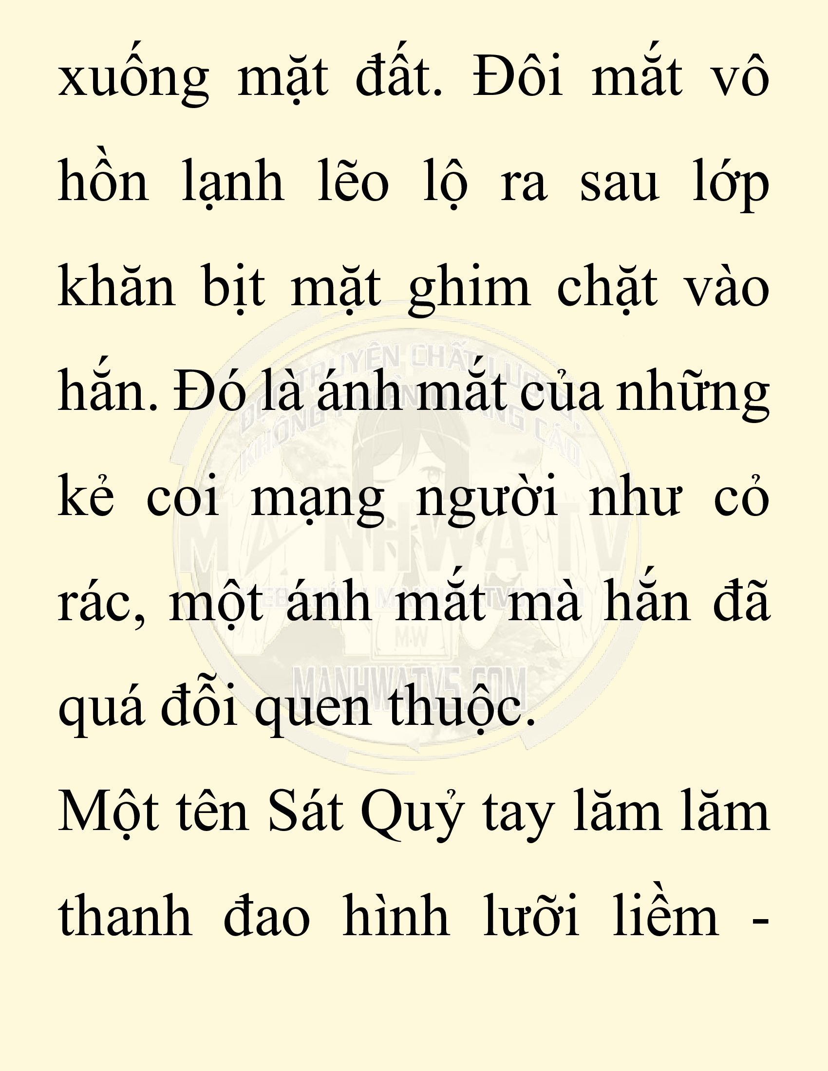 Đọc truyện SNVT[NOVEL] Ta Bắt Cóc Tiểu Nữ Đường Gia Tứ Xuyên - Chap 96: Sát Quỷ