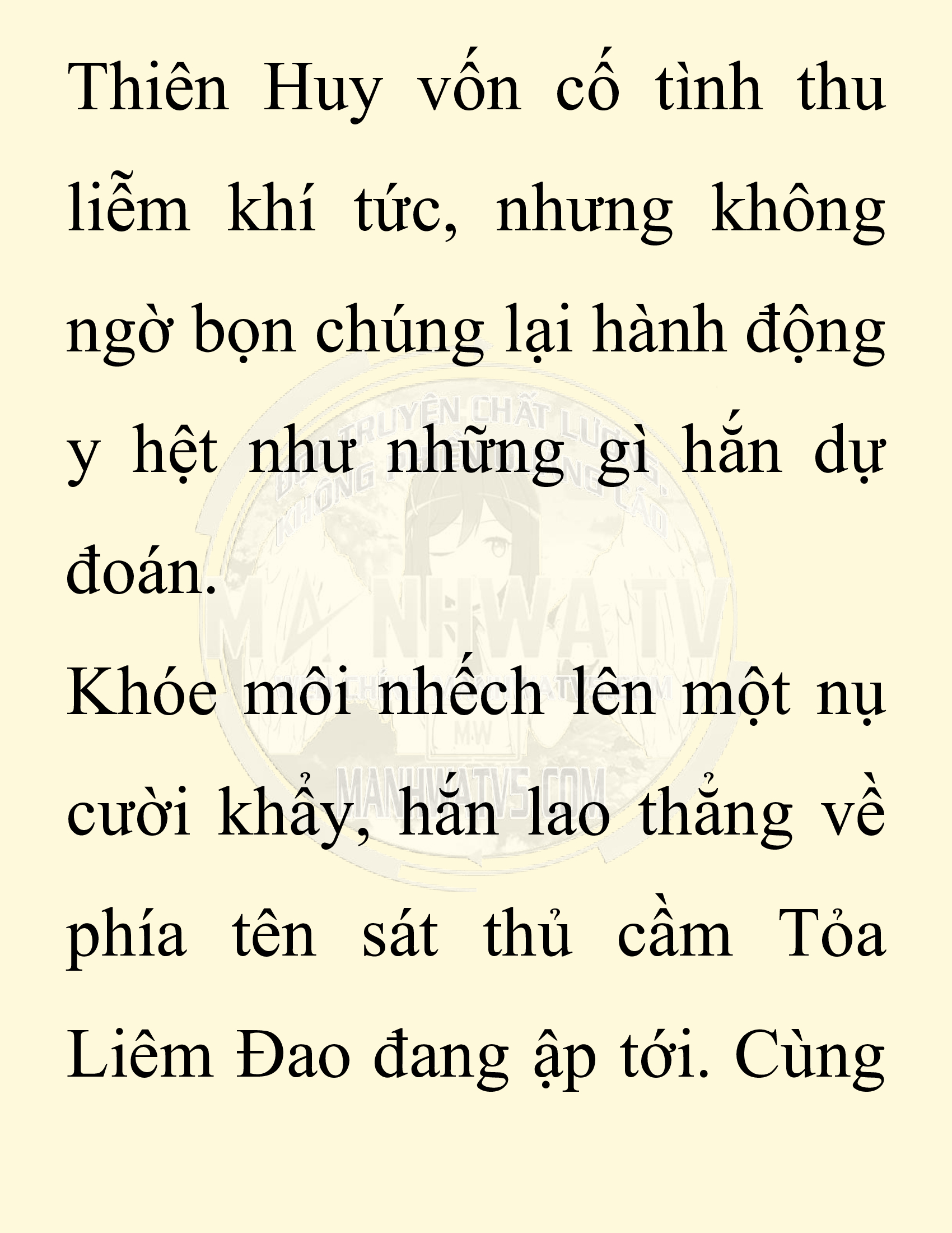 Đọc truyện SNVT[NOVEL] Ta Bắt Cóc Tiểu Nữ Đường Gia Tứ Xuyên - Chap 96: Sát Quỷ
