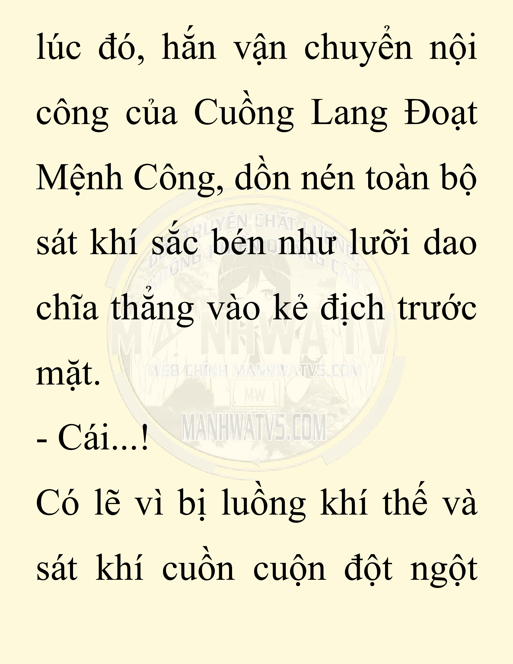 Đọc truyện SNVT[NOVEL] Ta Bắt Cóc Tiểu Nữ Đường Gia Tứ Xuyên - Chap 96: Sát Quỷ