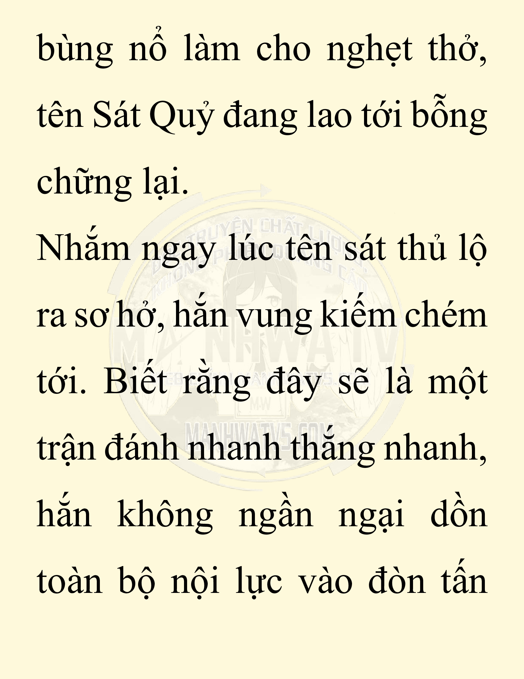 Đọc truyện SNVT[NOVEL] Ta Bắt Cóc Tiểu Nữ Đường Gia Tứ Xuyên - Chap 96: Sát Quỷ