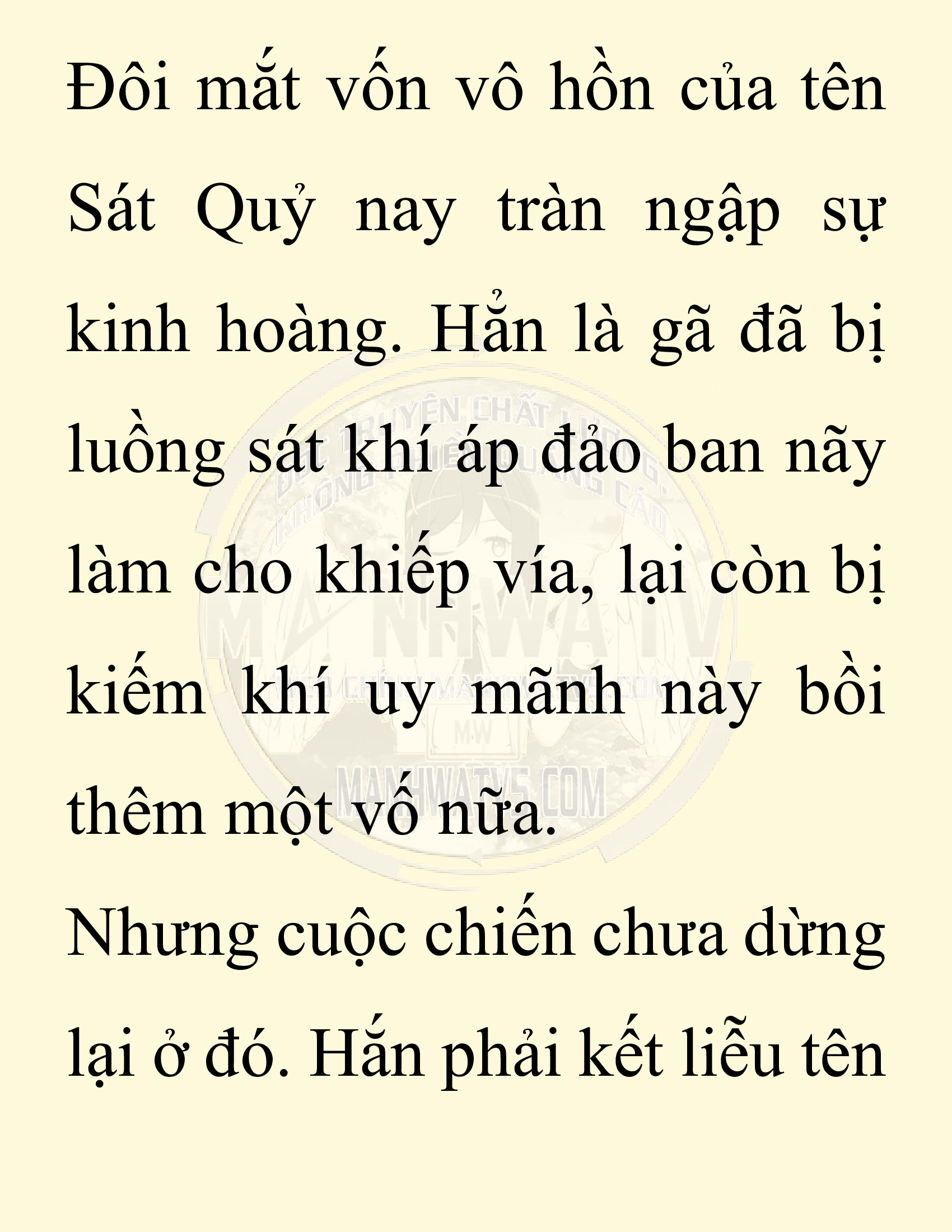 Đọc truyện SNVT[NOVEL] Ta Bắt Cóc Tiểu Nữ Đường Gia Tứ Xuyên - Chap 96: Sát Quỷ