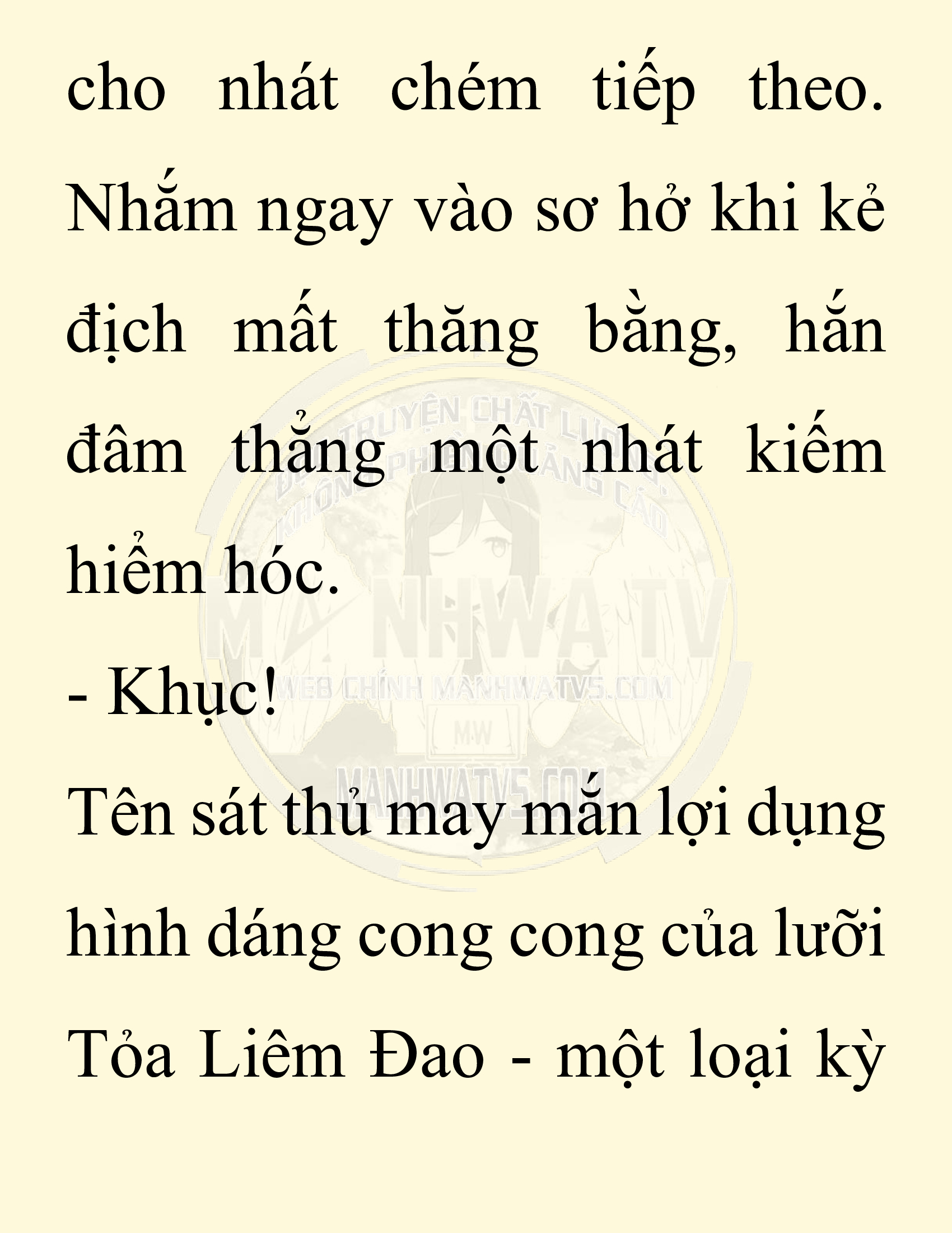 Đọc truyện SNVT[NOVEL] Ta Bắt Cóc Tiểu Nữ Đường Gia Tứ Xuyên - Chap 96: Sát Quỷ