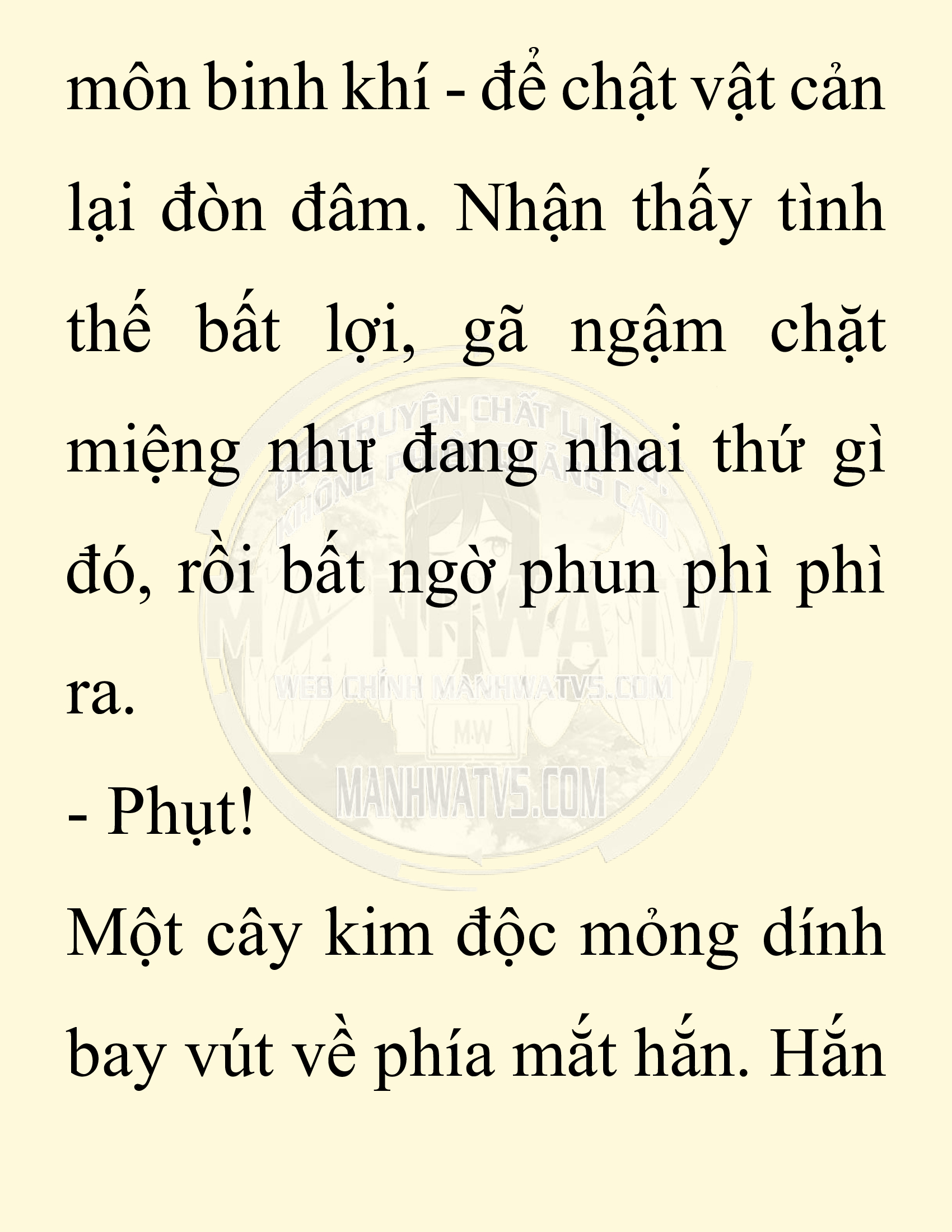 Đọc truyện SNVT[NOVEL] Ta Bắt Cóc Tiểu Nữ Đường Gia Tứ Xuyên - Chap 96: Sát Quỷ