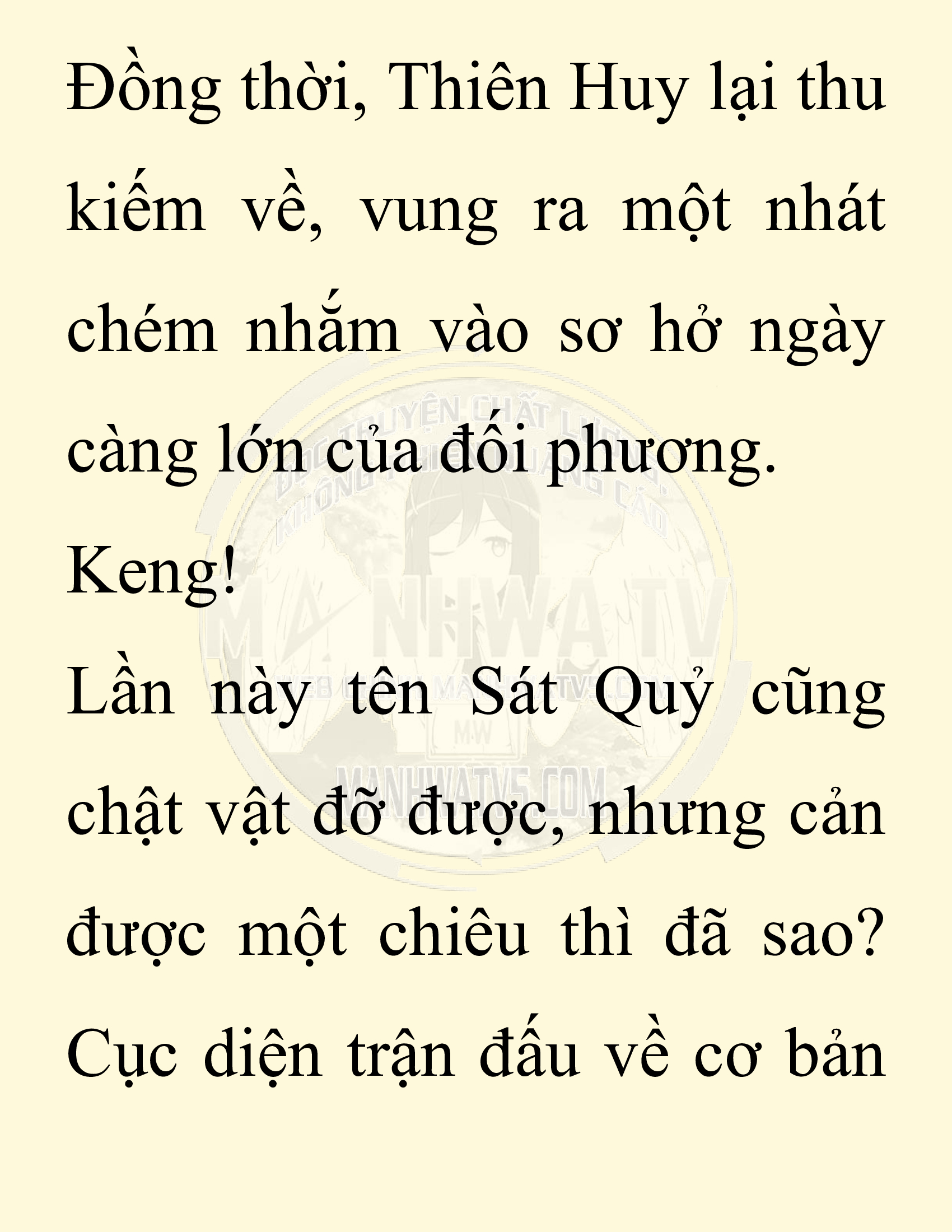 Đọc truyện SNVT[NOVEL] Ta Bắt Cóc Tiểu Nữ Đường Gia Tứ Xuyên - Chap 96: Sát Quỷ
