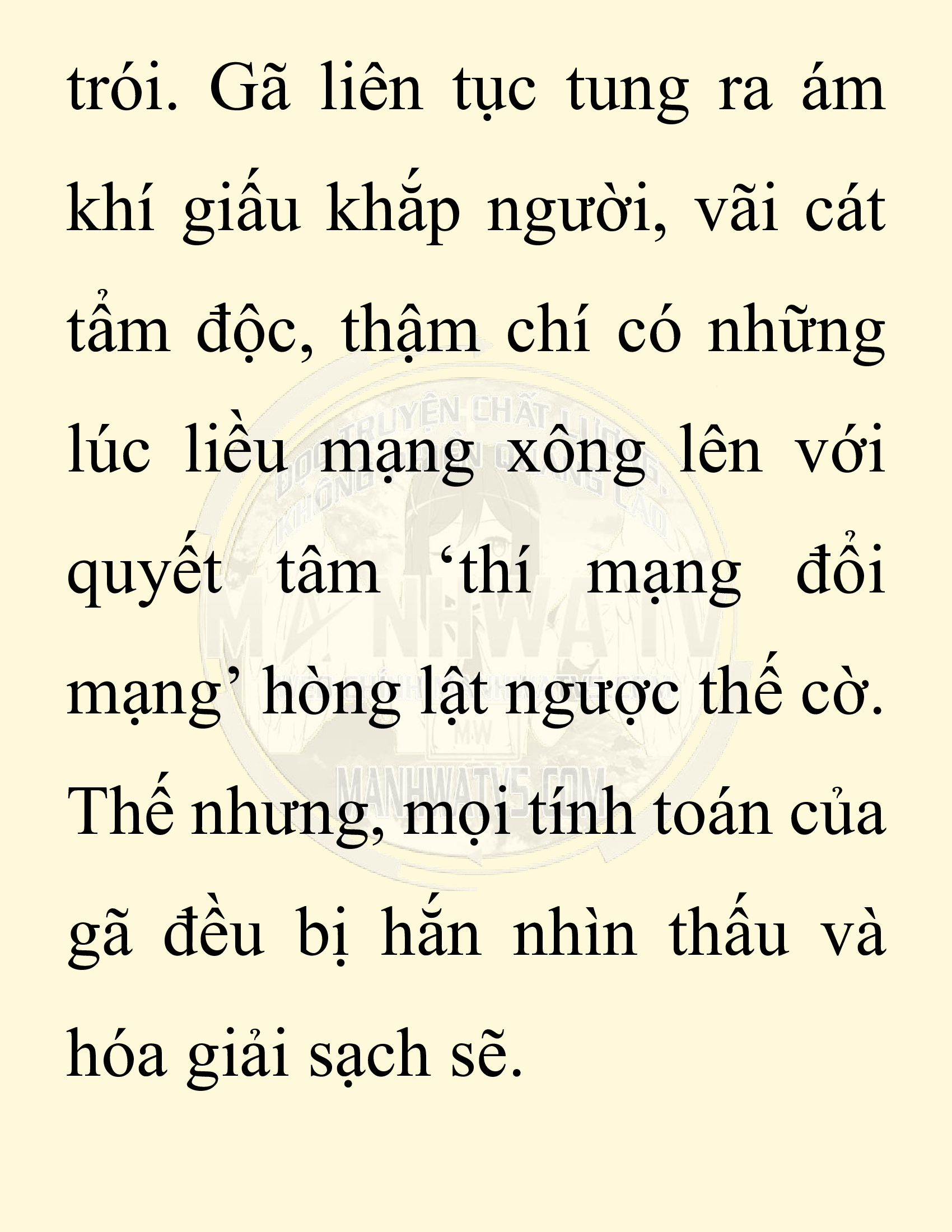 Đọc truyện SNVT[NOVEL] Ta Bắt Cóc Tiểu Nữ Đường Gia Tứ Xuyên - Chap 96: Sát Quỷ