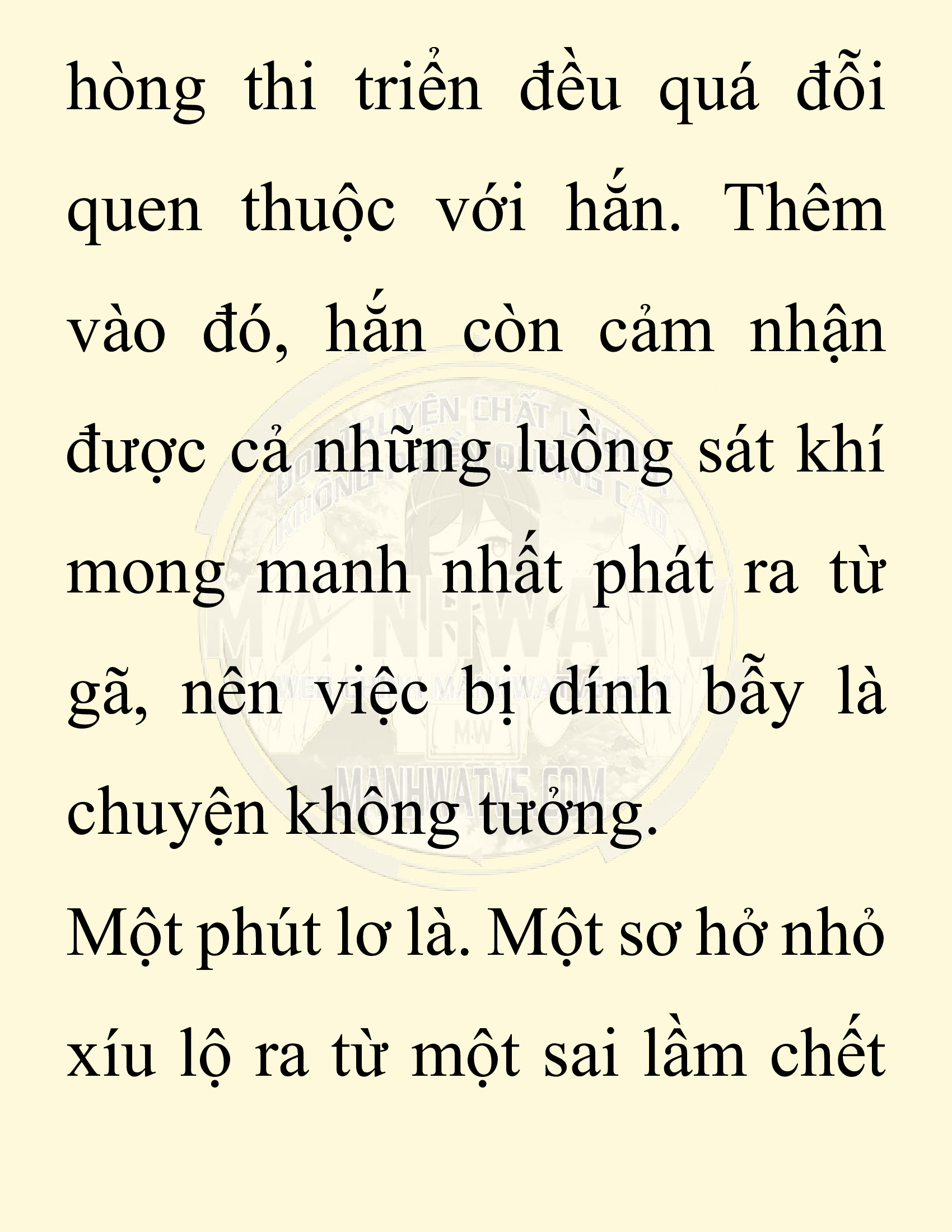 Đọc truyện SNVT[NOVEL] Ta Bắt Cóc Tiểu Nữ Đường Gia Tứ Xuyên - Chap 96: Sát Quỷ