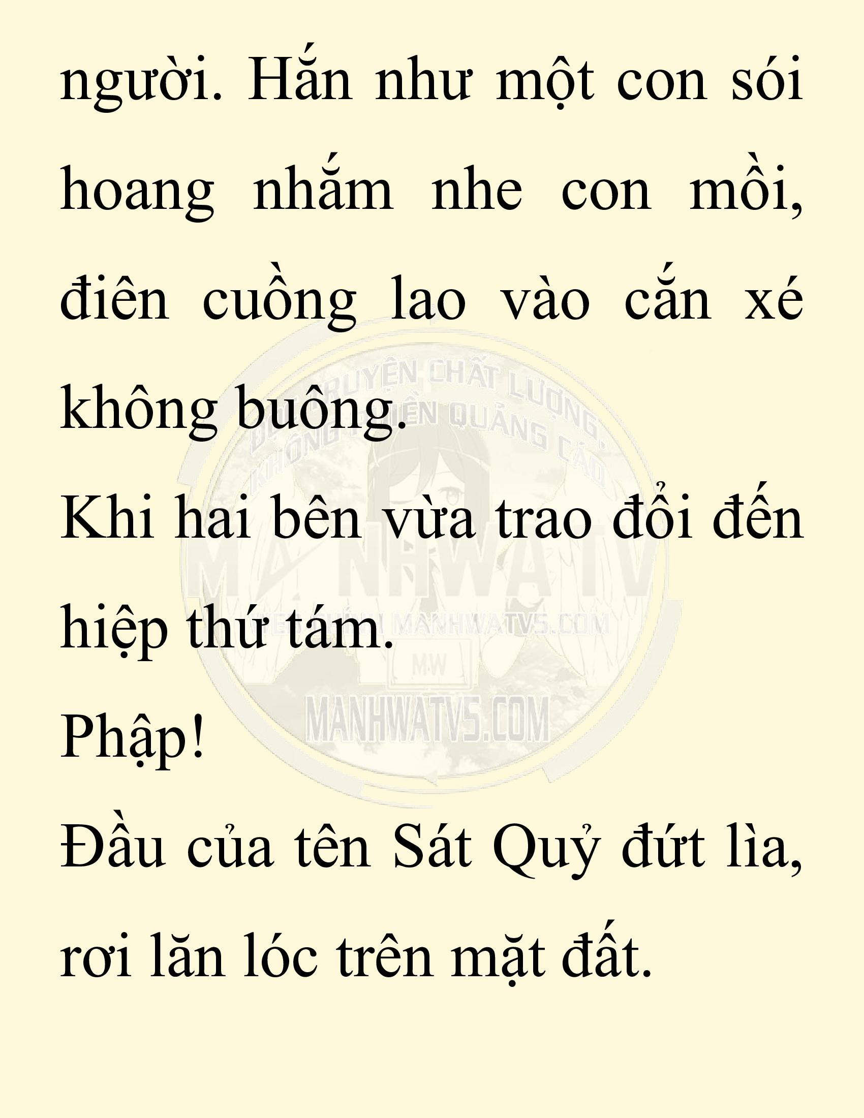 Đọc truyện SNVT[NOVEL] Ta Bắt Cóc Tiểu Nữ Đường Gia Tứ Xuyên - Chap 96: Sát Quỷ