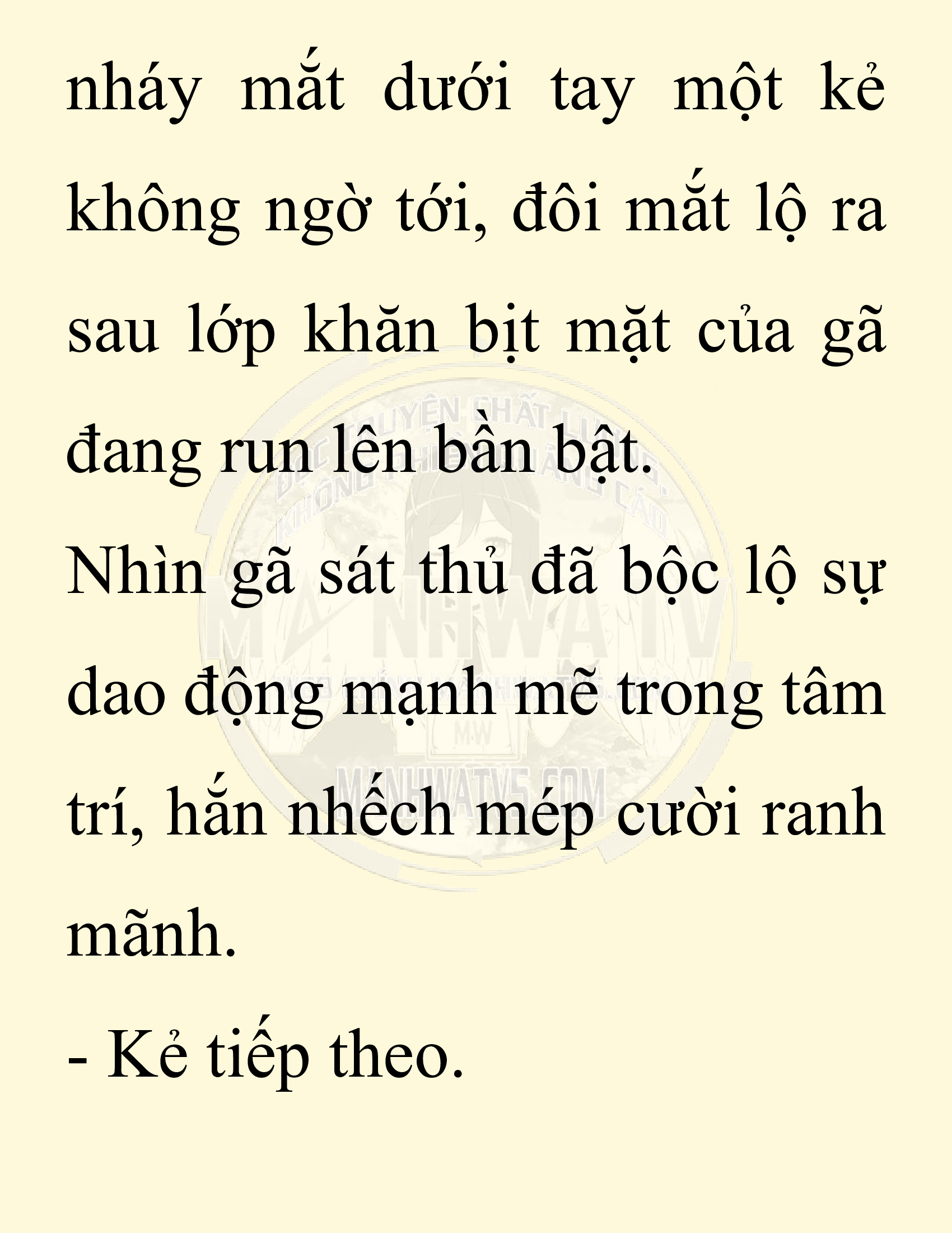Đọc truyện SNVT[NOVEL] Ta Bắt Cóc Tiểu Nữ Đường Gia Tứ Xuyên - Chap 97: Sát Quỷ