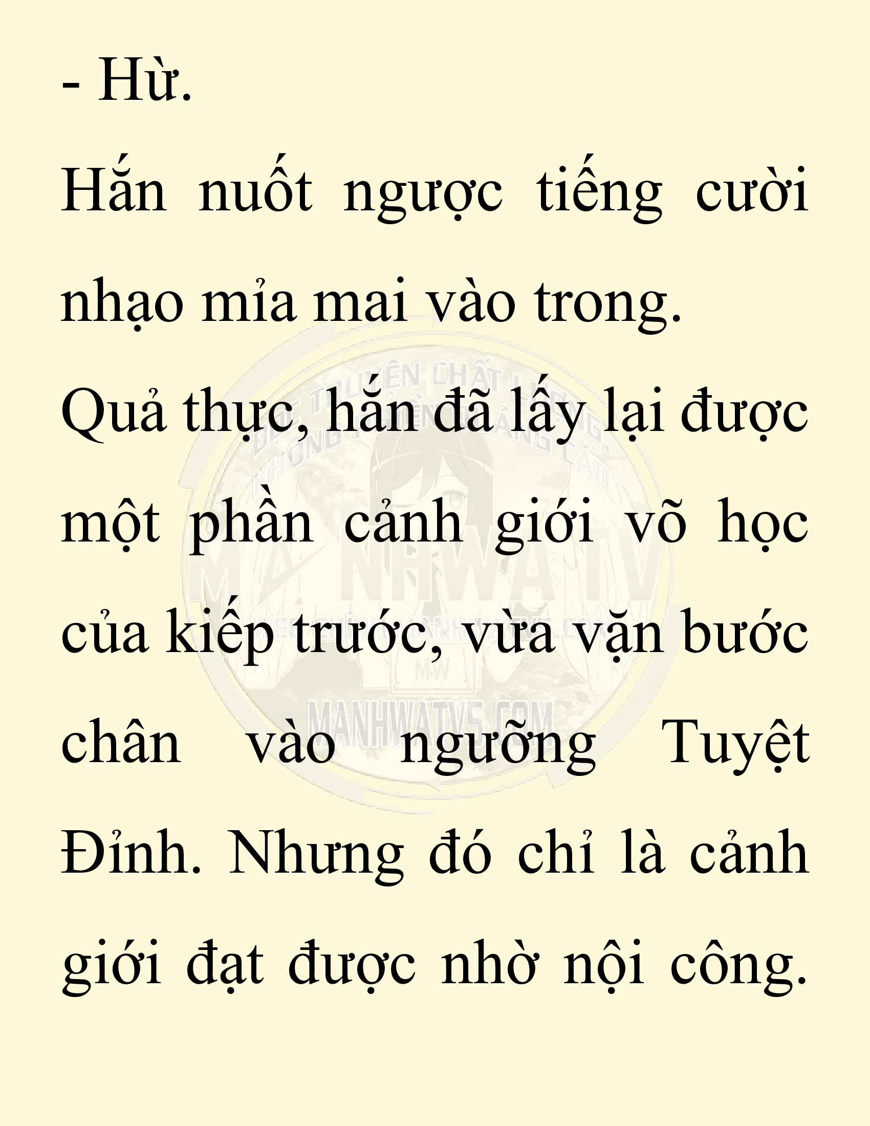 Đọc truyện SNVT[NOVEL] Ta Bắt Cóc Tiểu Nữ Đường Gia Tứ Xuyên - Chap 97: Sát Quỷ