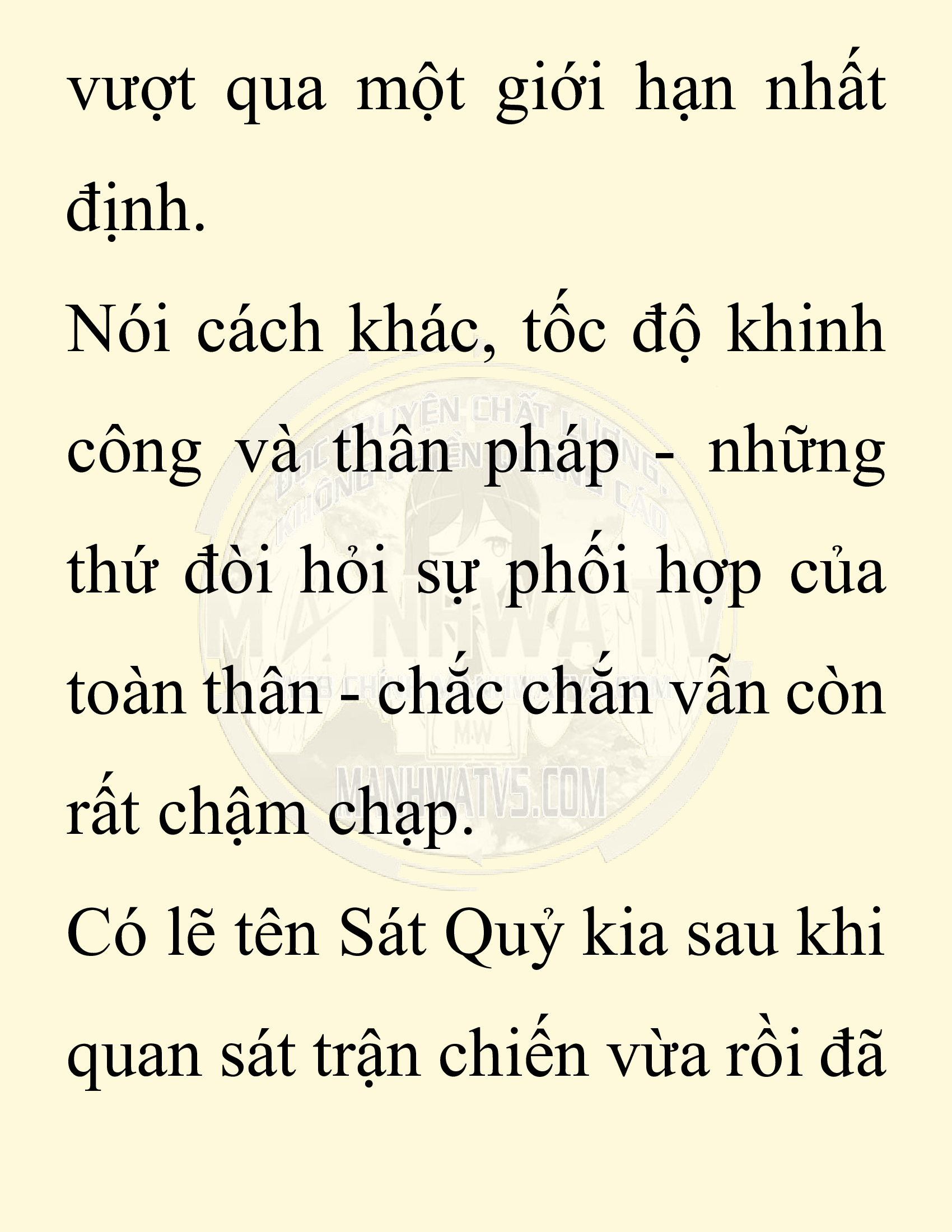 Đọc truyện SNVT[NOVEL] Ta Bắt Cóc Tiểu Nữ Đường Gia Tứ Xuyên - Chap 97: Sát Quỷ