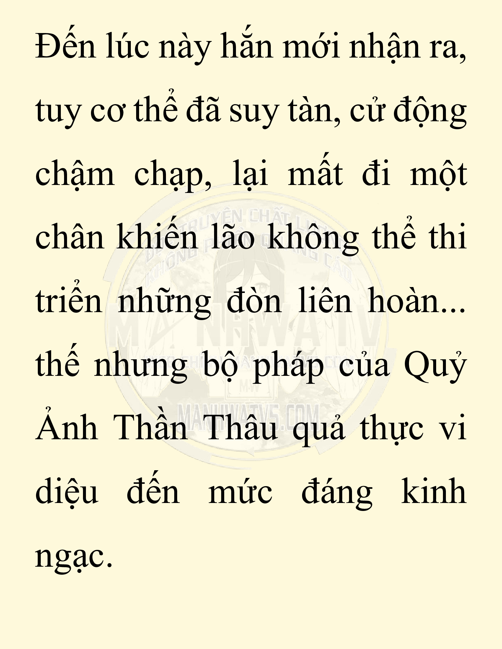 Đọc truyện SNVT[NOVEL] Ta Bắt Cóc Tiểu Nữ Đường Gia Tứ Xuyên - Chap 97: Sát Quỷ