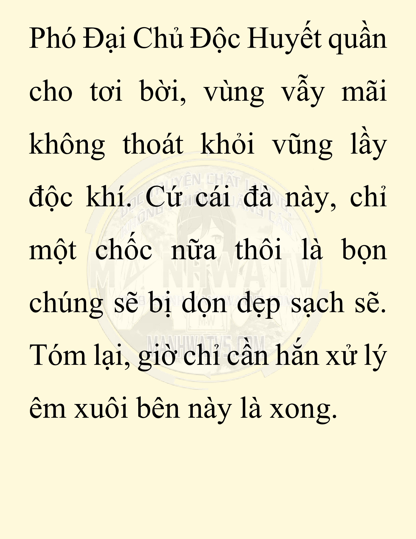 Đọc truyện SNVT[NOVEL] Ta Bắt Cóc Tiểu Nữ Đường Gia Tứ Xuyên - Chap 97: Sát Quỷ