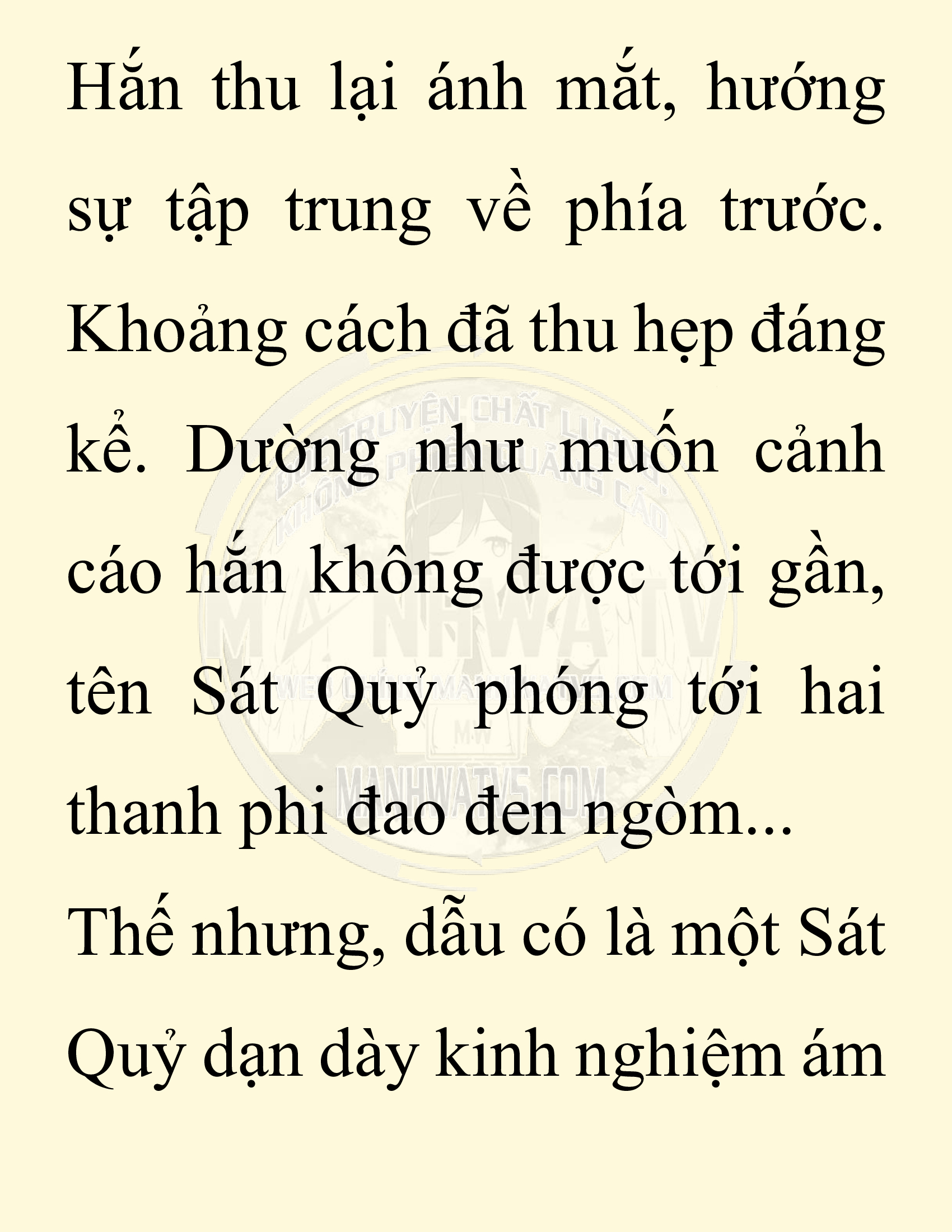 Đọc truyện SNVT[NOVEL] Ta Bắt Cóc Tiểu Nữ Đường Gia Tứ Xuyên - Chap 97: Sát Quỷ