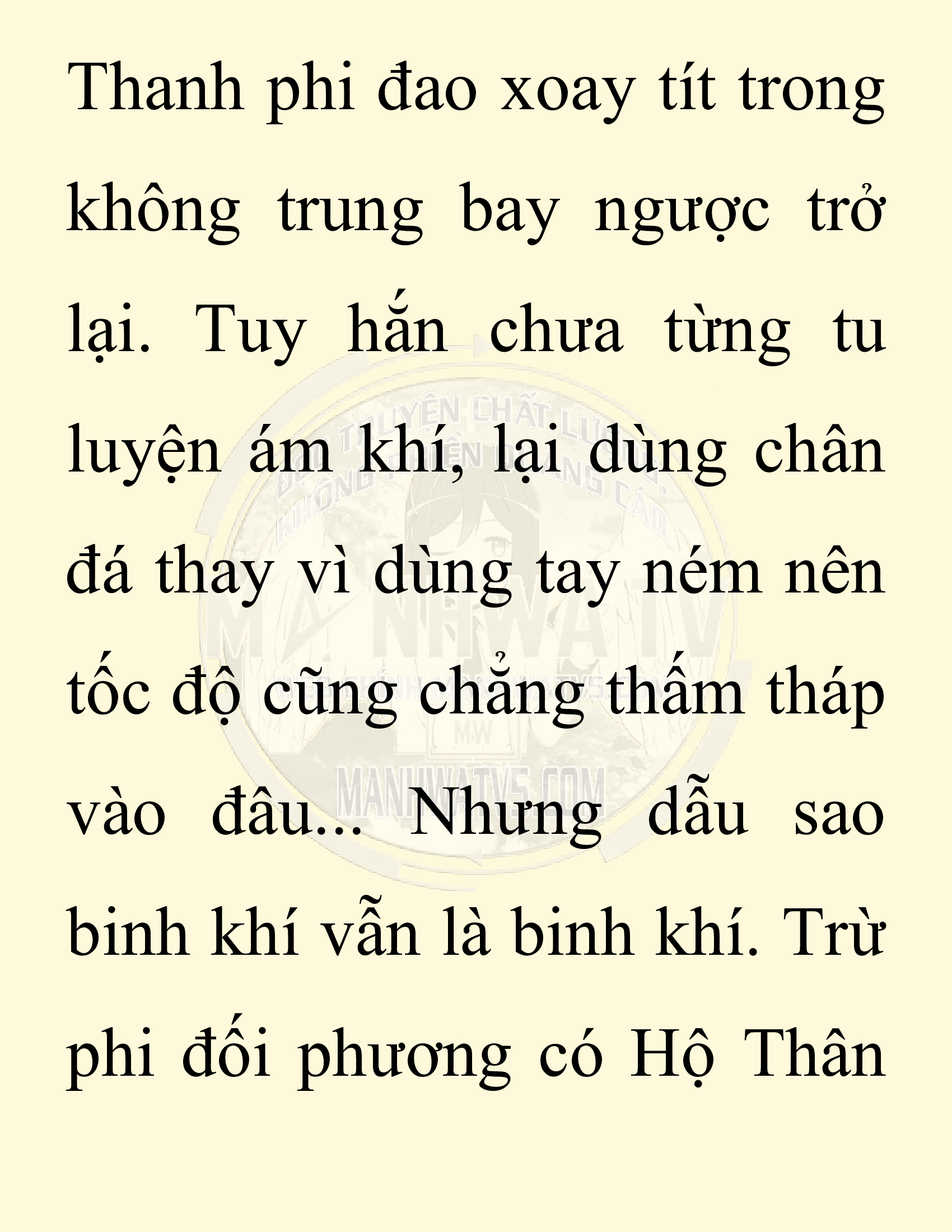 Đọc truyện SNVT[NOVEL] Ta Bắt Cóc Tiểu Nữ Đường Gia Tứ Xuyên - Chap 97: Sát Quỷ