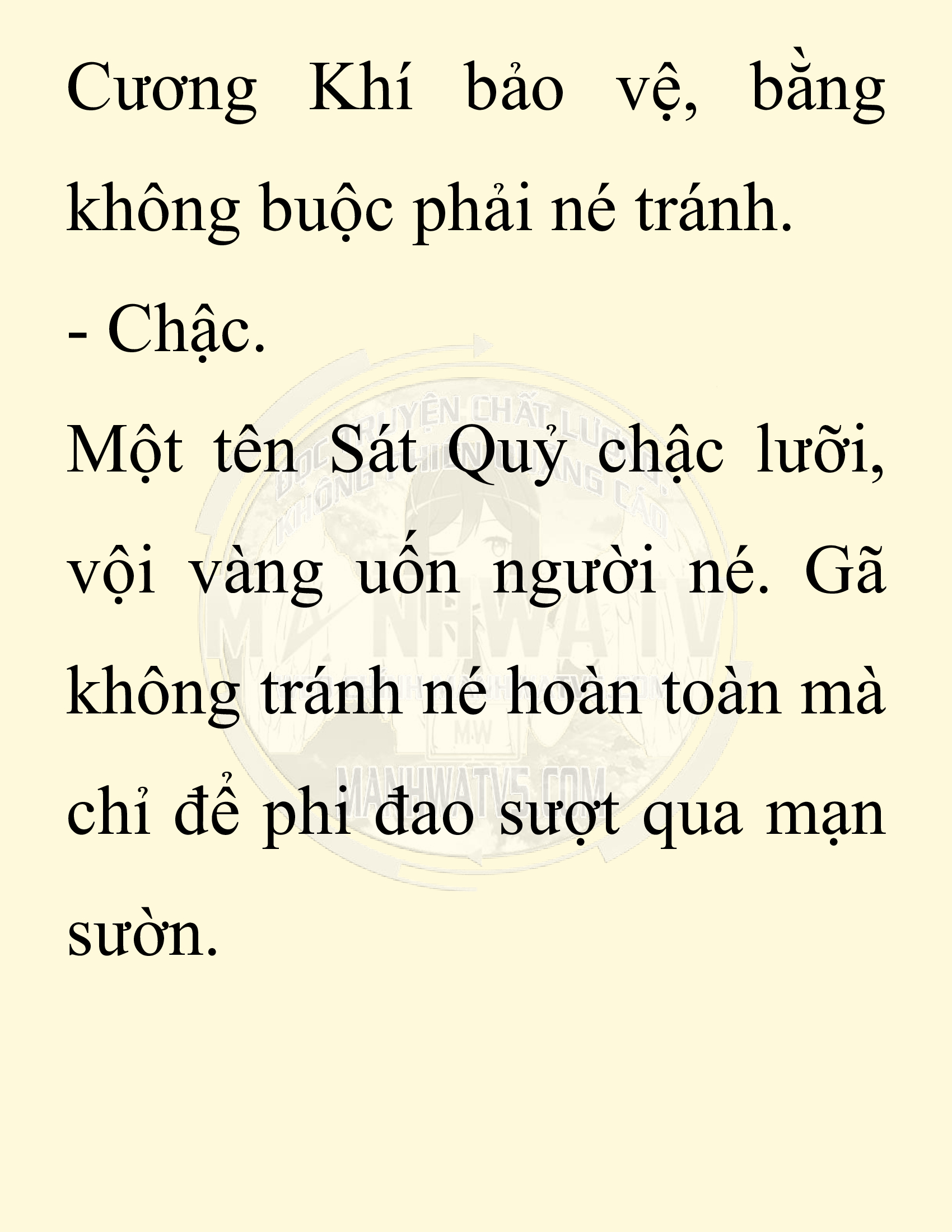 Đọc truyện SNVT[NOVEL] Ta Bắt Cóc Tiểu Nữ Đường Gia Tứ Xuyên - Chap 97: Sát Quỷ