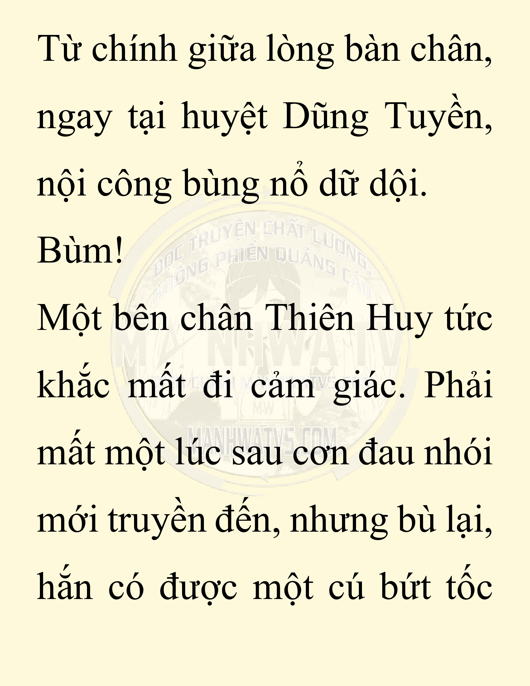 Đọc truyện SNVT[NOVEL] Ta Bắt Cóc Tiểu Nữ Đường Gia Tứ Xuyên - Chap 97: Sát Quỷ
