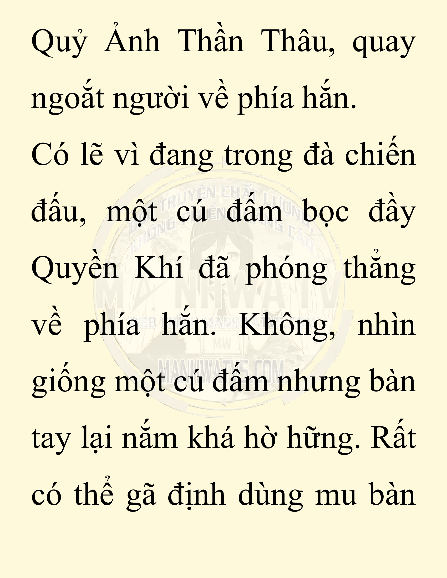 Đọc truyện SNVT[NOVEL] Ta Bắt Cóc Tiểu Nữ Đường Gia Tứ Xuyên - Chap 97: Sát Quỷ