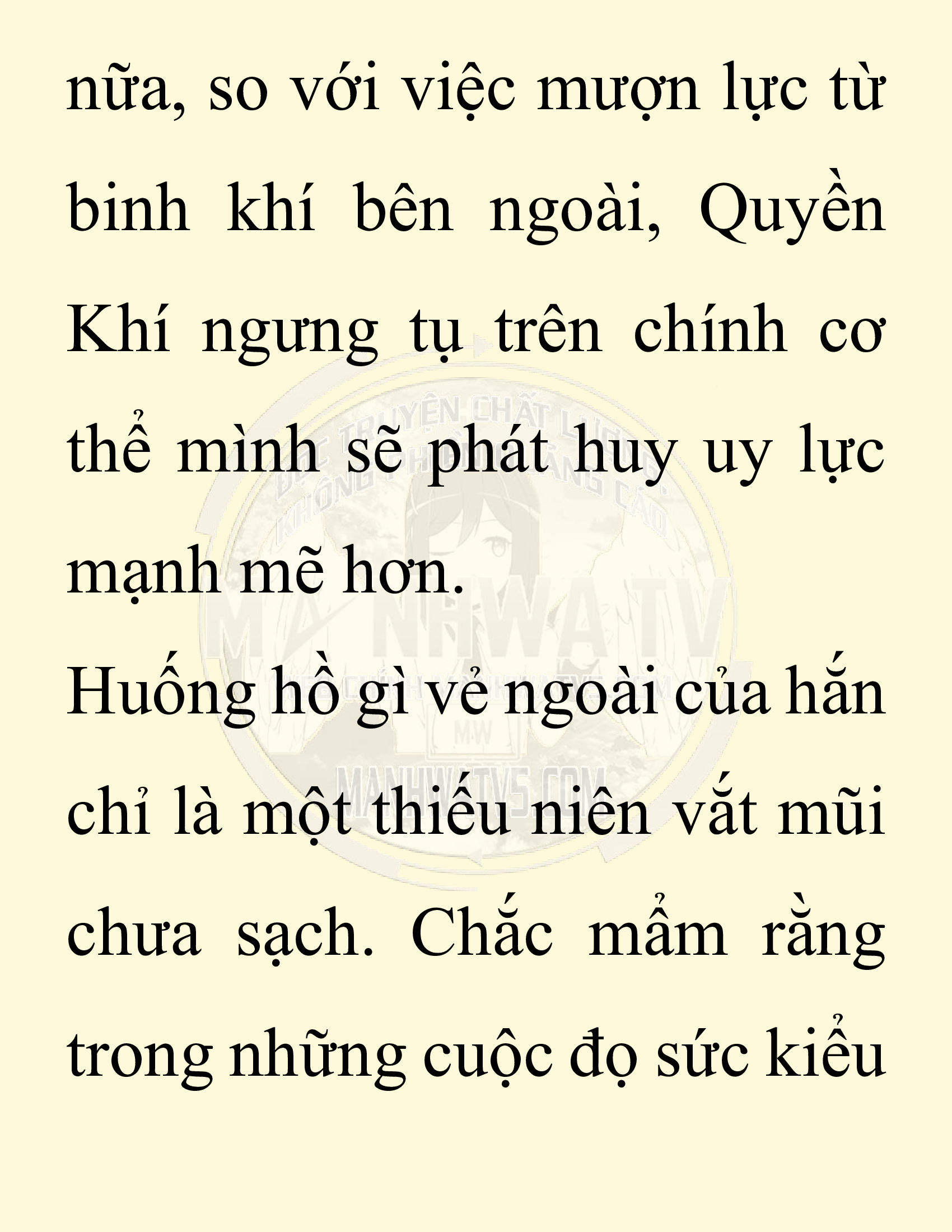 Đọc truyện SNVT[NOVEL] Ta Bắt Cóc Tiểu Nữ Đường Gia Tứ Xuyên - Chap 97: Sát Quỷ