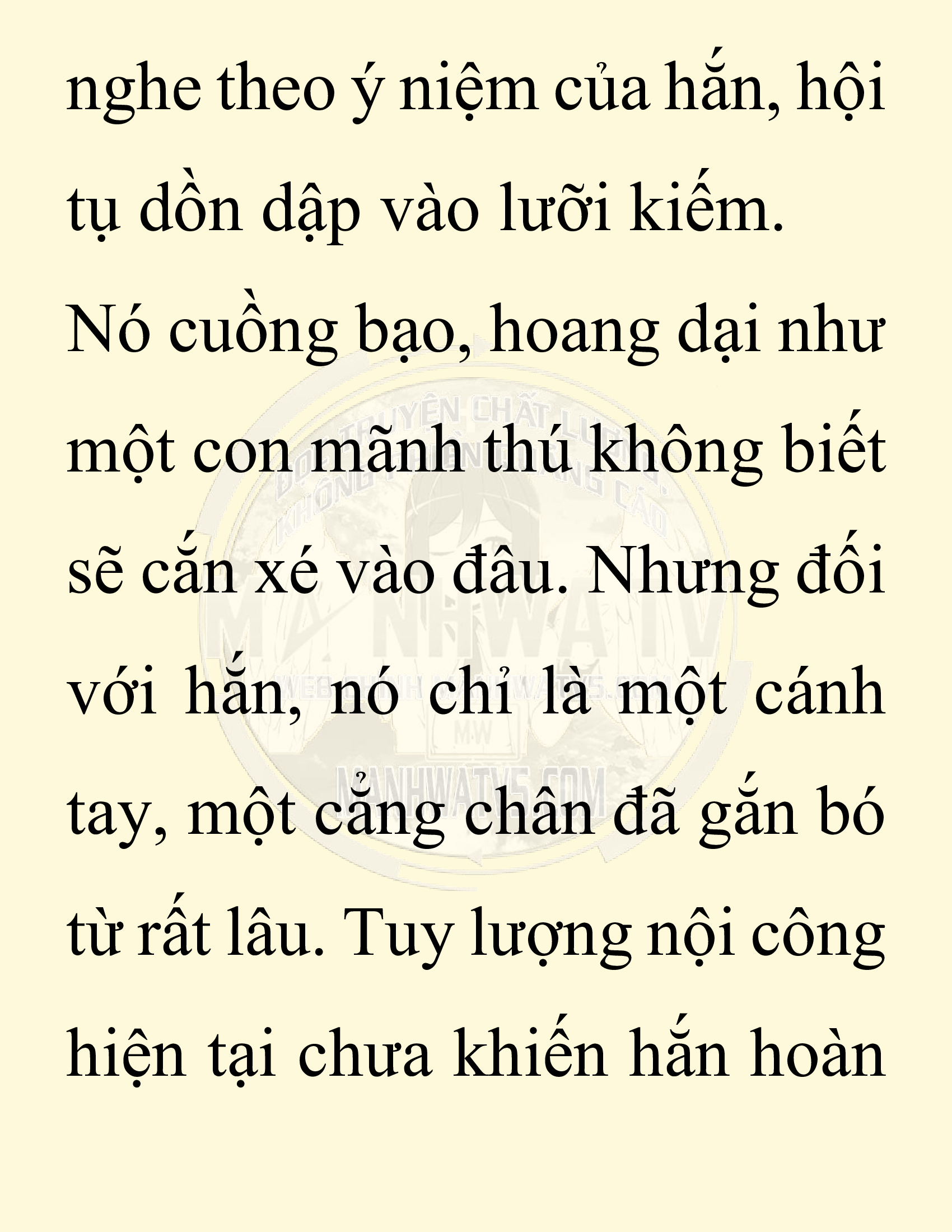 Đọc truyện SNVT[NOVEL] Ta Bắt Cóc Tiểu Nữ Đường Gia Tứ Xuyên - Chap 98: Sát Quỷ