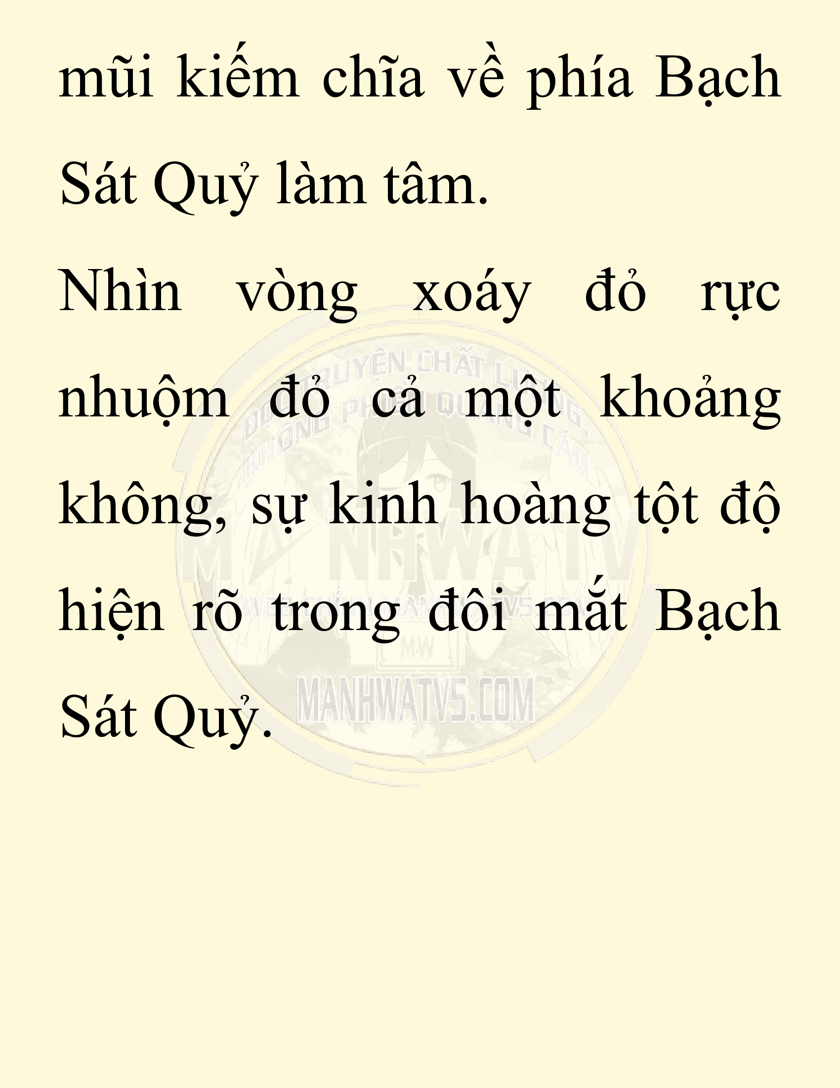 Đọc truyện SNVT[NOVEL] Ta Bắt Cóc Tiểu Nữ Đường Gia Tứ Xuyên - Chap 98: Sát Quỷ