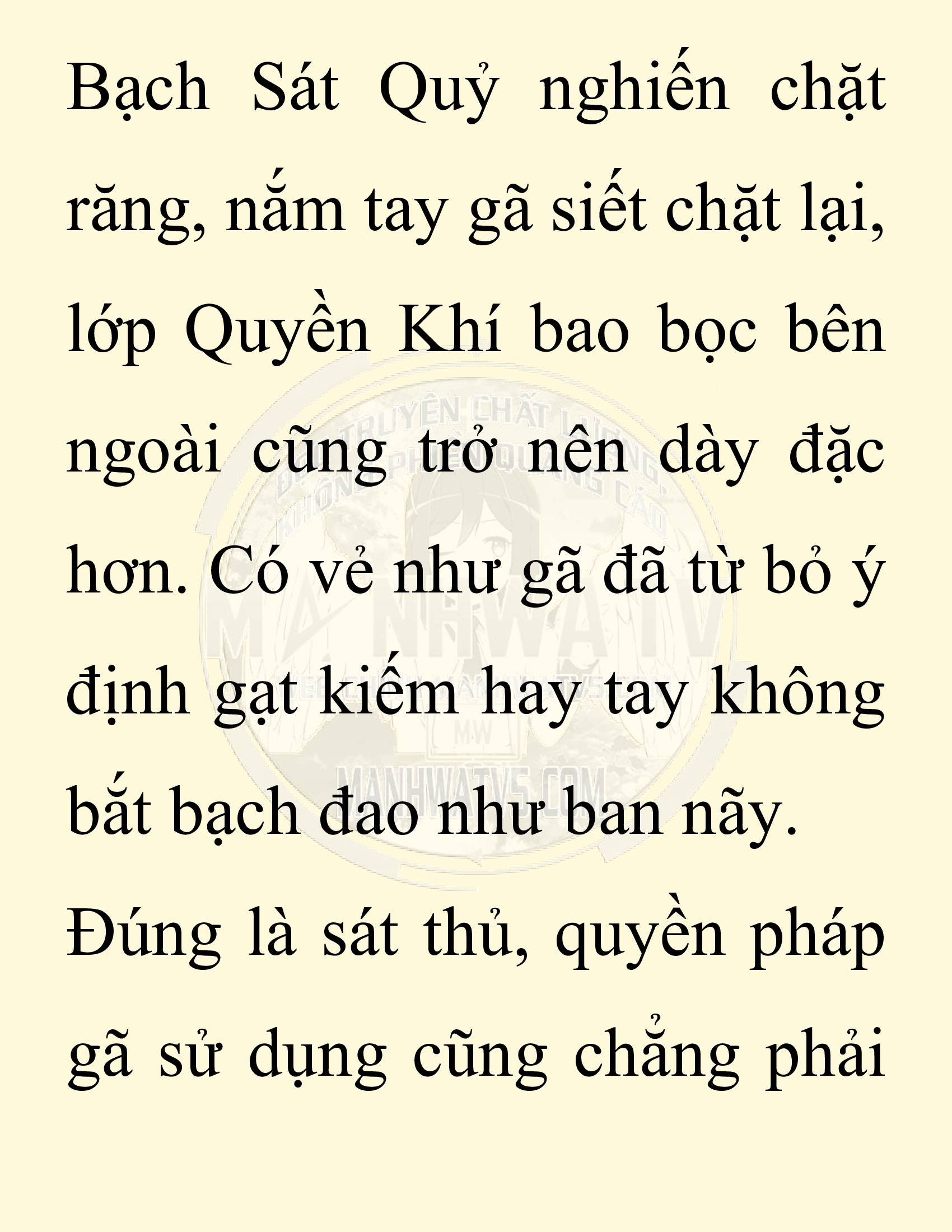 Đọc truyện SNVT[NOVEL] Ta Bắt Cóc Tiểu Nữ Đường Gia Tứ Xuyên - Chap 98: Sát Quỷ