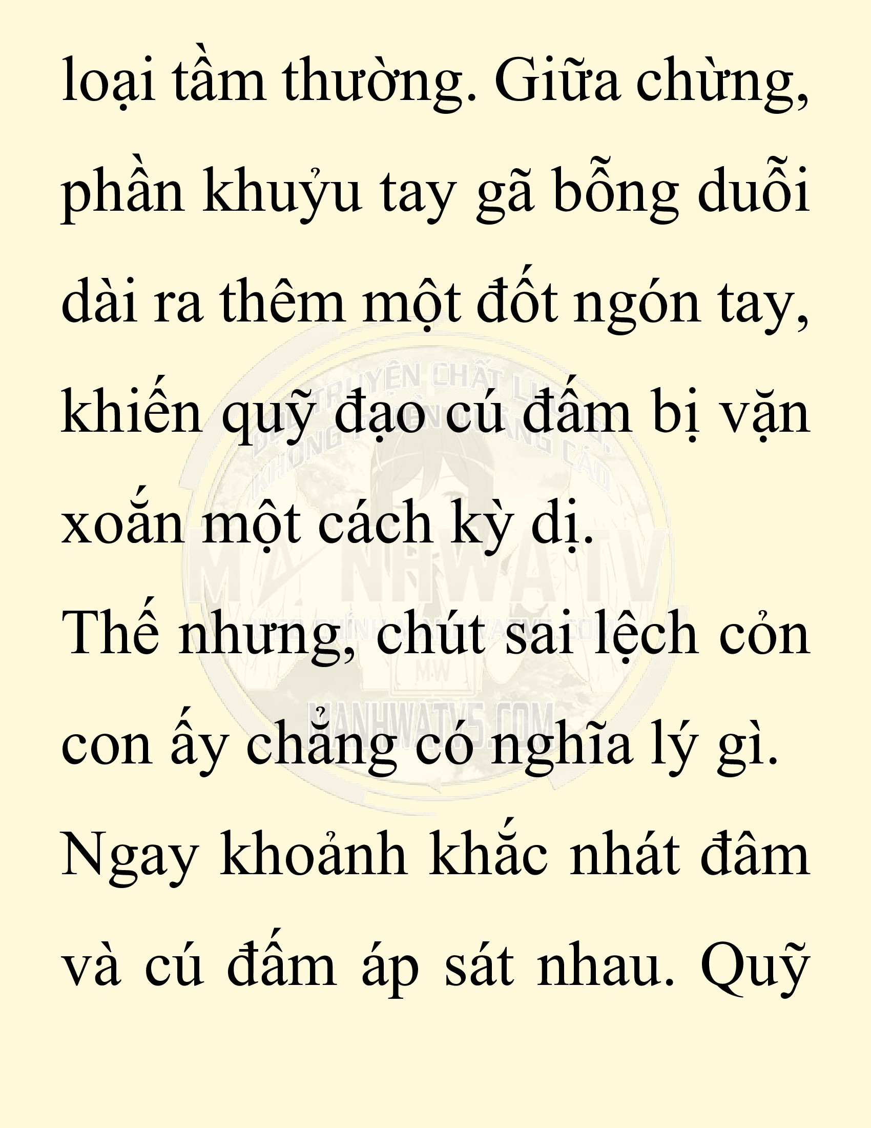 Đọc truyện SNVT[NOVEL] Ta Bắt Cóc Tiểu Nữ Đường Gia Tứ Xuyên - Chap 98: Sát Quỷ