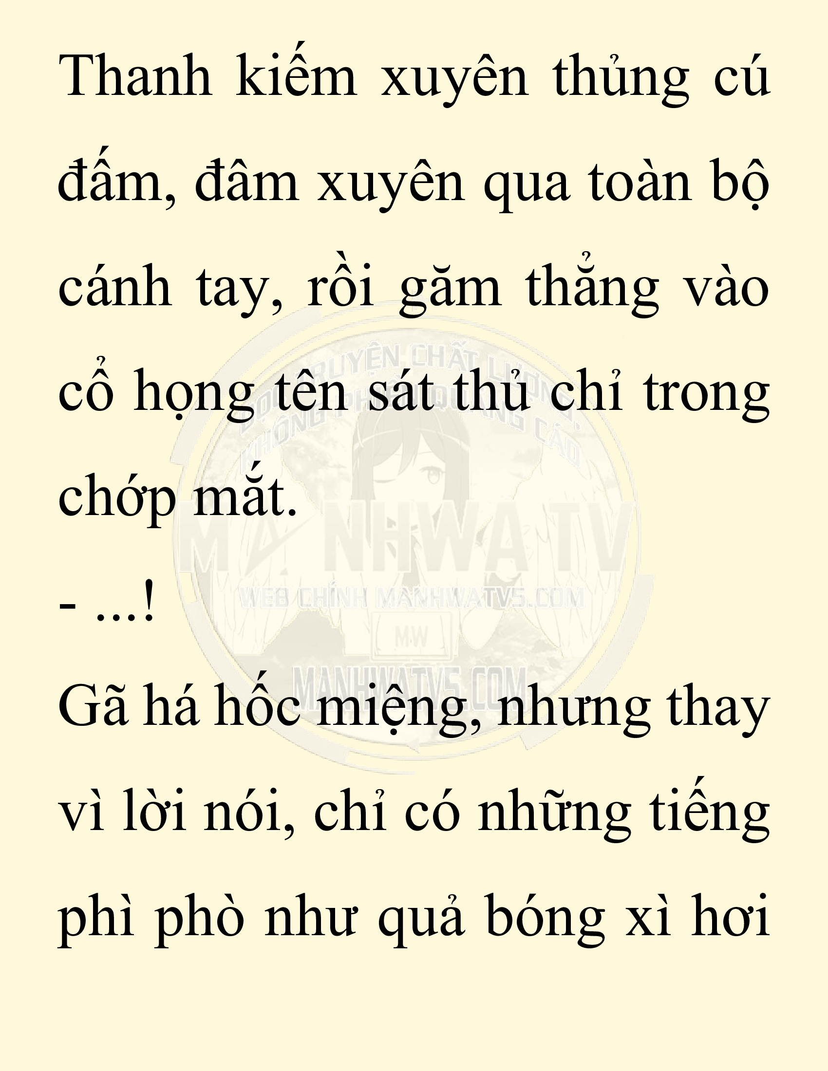 Đọc truyện SNVT[NOVEL] Ta Bắt Cóc Tiểu Nữ Đường Gia Tứ Xuyên - Chap 98: Sát Quỷ