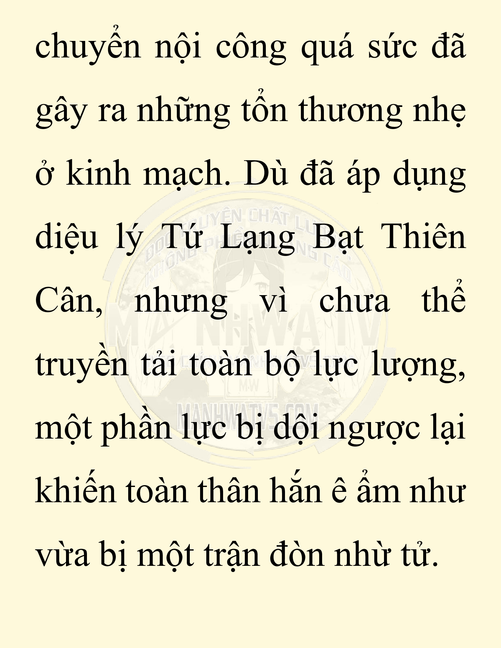 Đọc truyện SNVT[NOVEL] Ta Bắt Cóc Tiểu Nữ Đường Gia Tứ Xuyên - Chap 98: Sát Quỷ