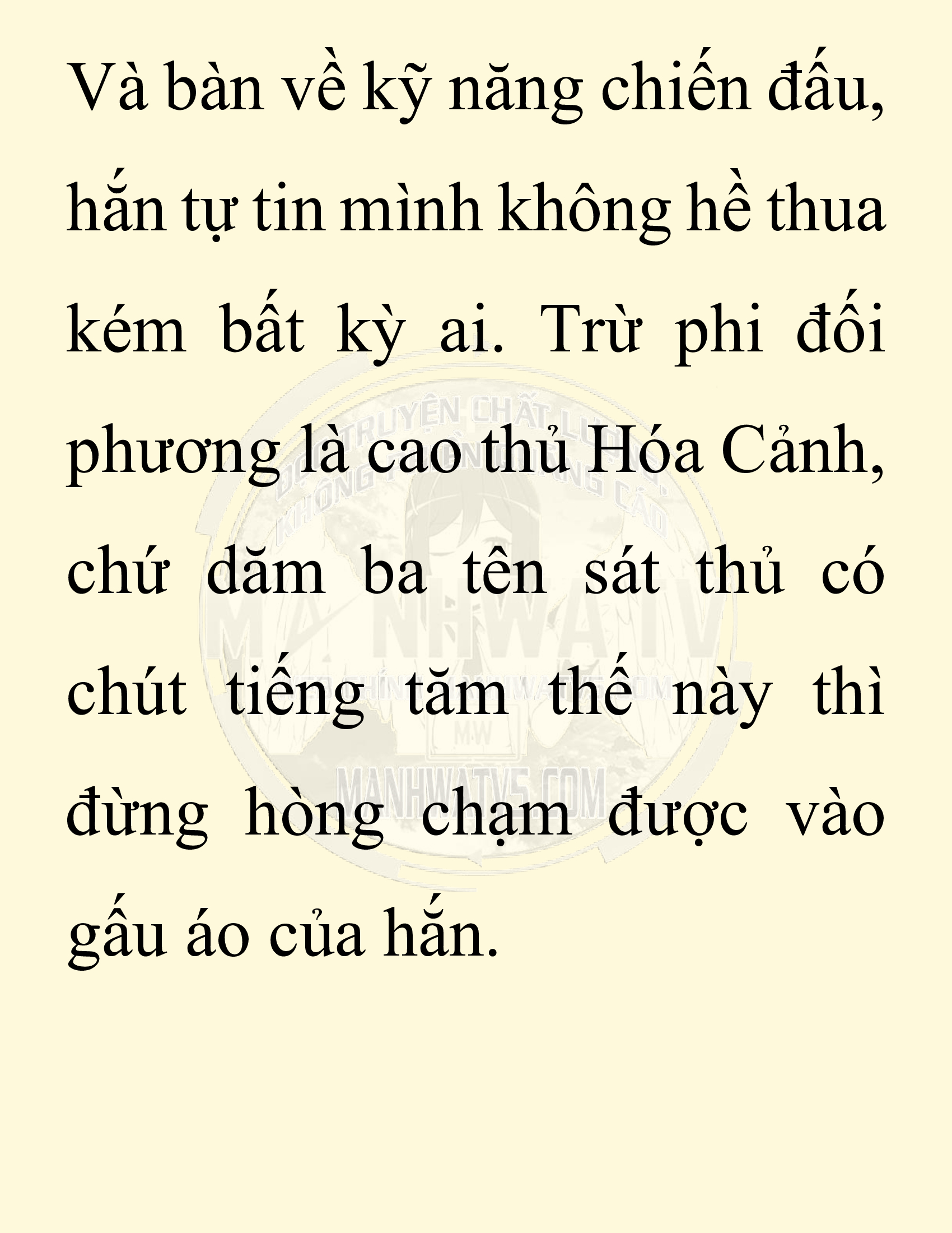 Đọc truyện SNVT[NOVEL] Ta Bắt Cóc Tiểu Nữ Đường Gia Tứ Xuyên - Chap 98: Sát Quỷ