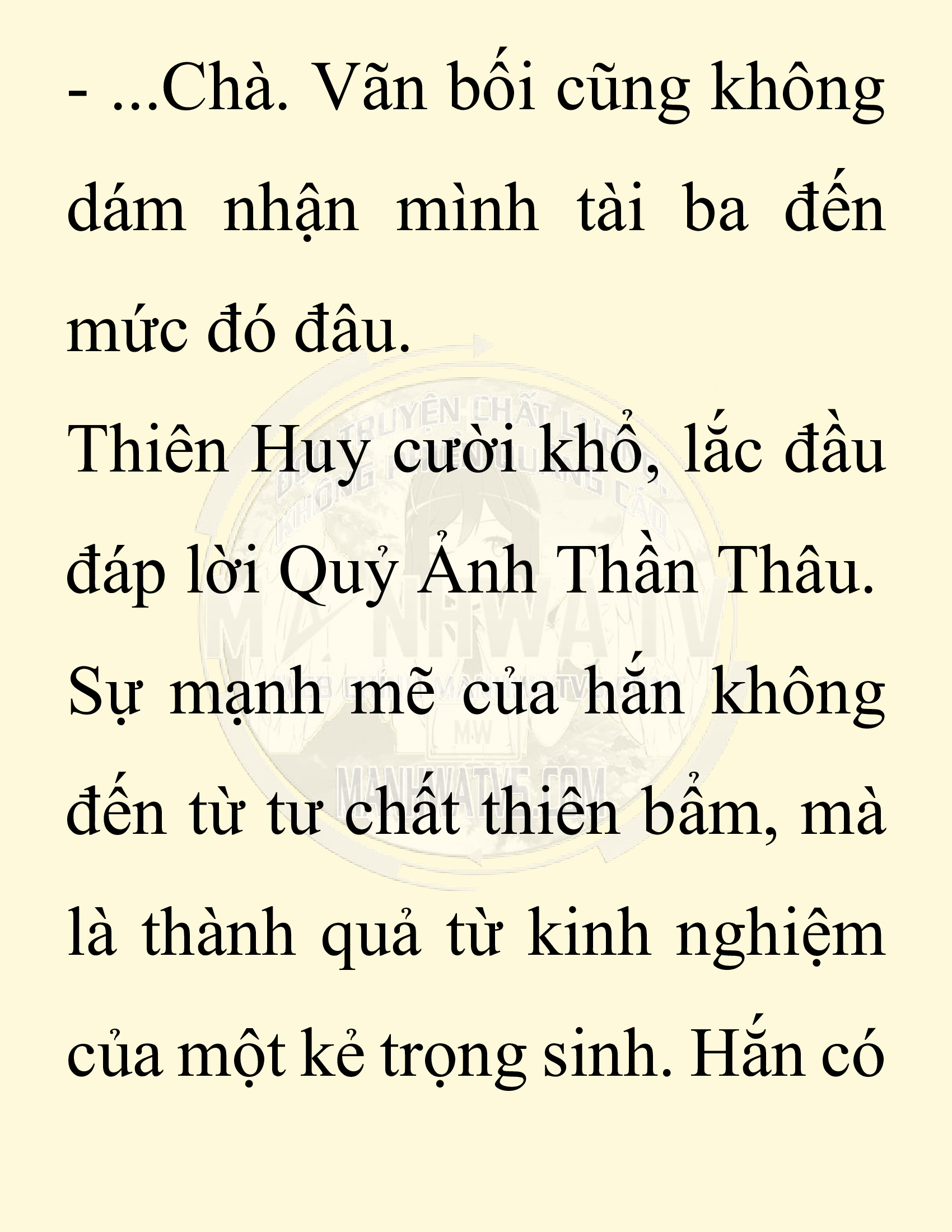 Đọc truyện SNVT[NOVEL] Ta Bắt Cóc Tiểu Nữ Đường Gia Tứ Xuyên - Chap 98: Sát Quỷ