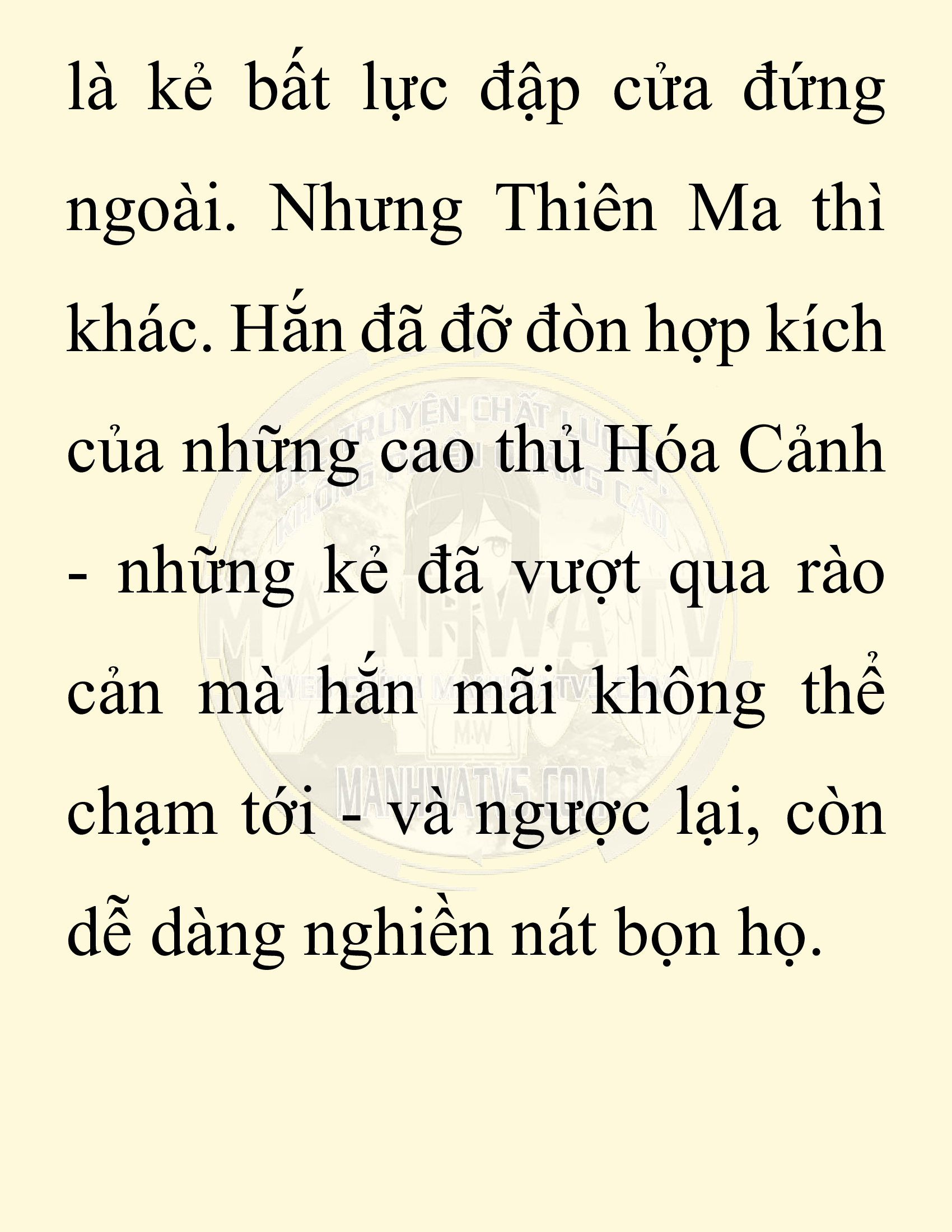 Đọc truyện SNVT[NOVEL] Ta Bắt Cóc Tiểu Nữ Đường Gia Tứ Xuyên - Chap 98: Sát Quỷ